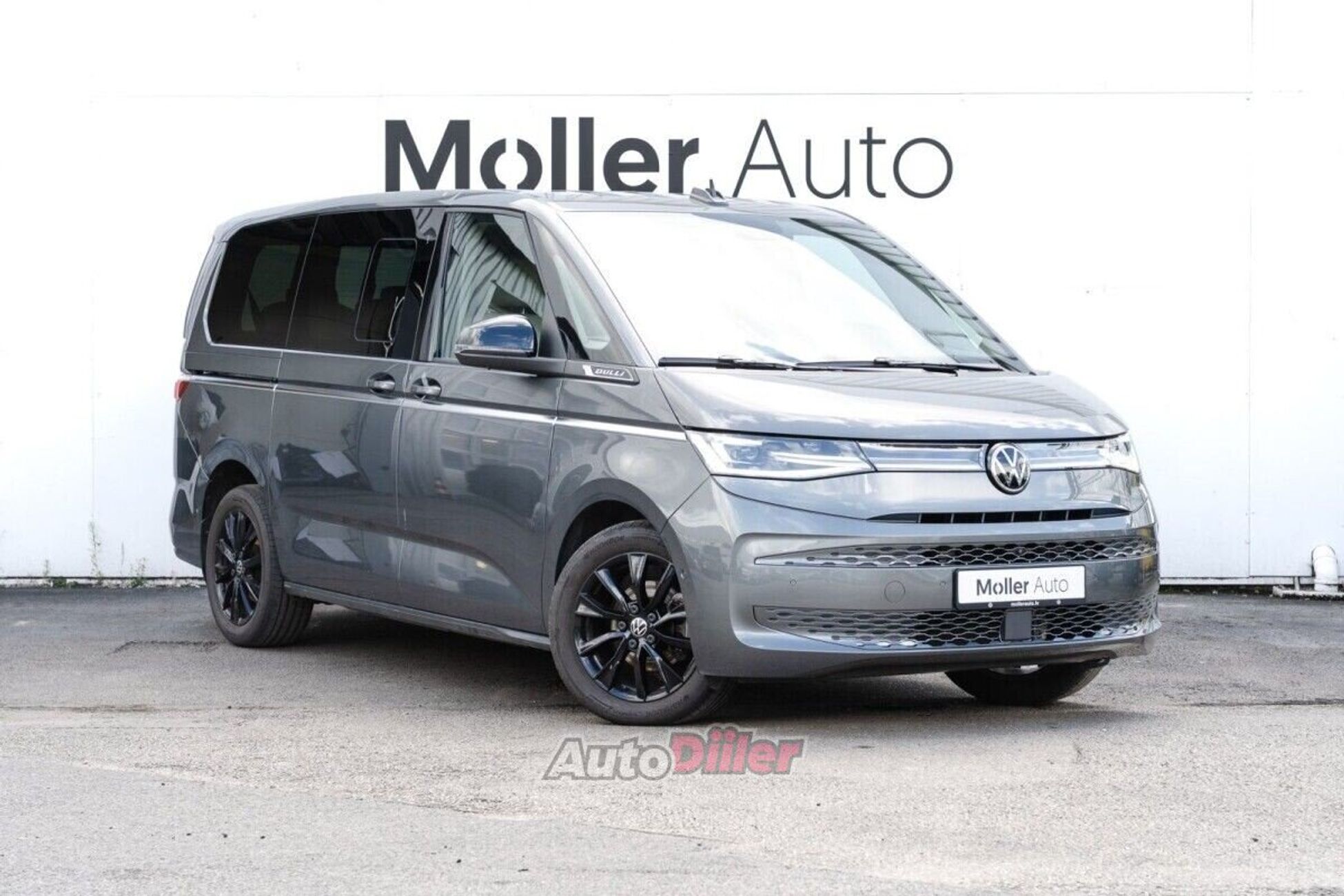 Volkswagen Multivan 2.0 110kW 2025, kuva 2/10
