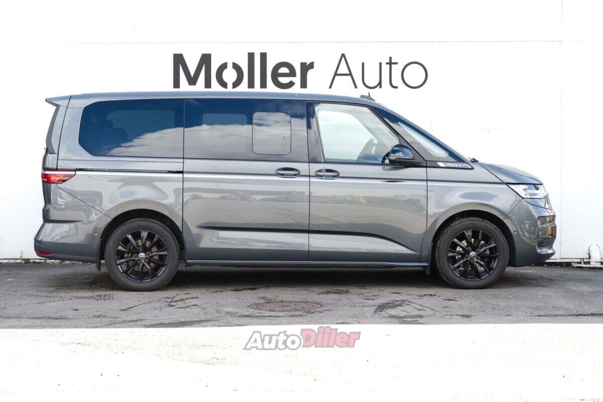Volkswagen Multivan 2.0 110kW 2025, kuva 5/10