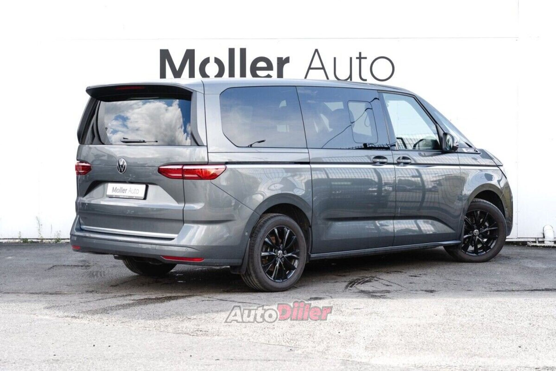 Volkswagen Multivan 2.0 110kW 2025, kuva 4/10