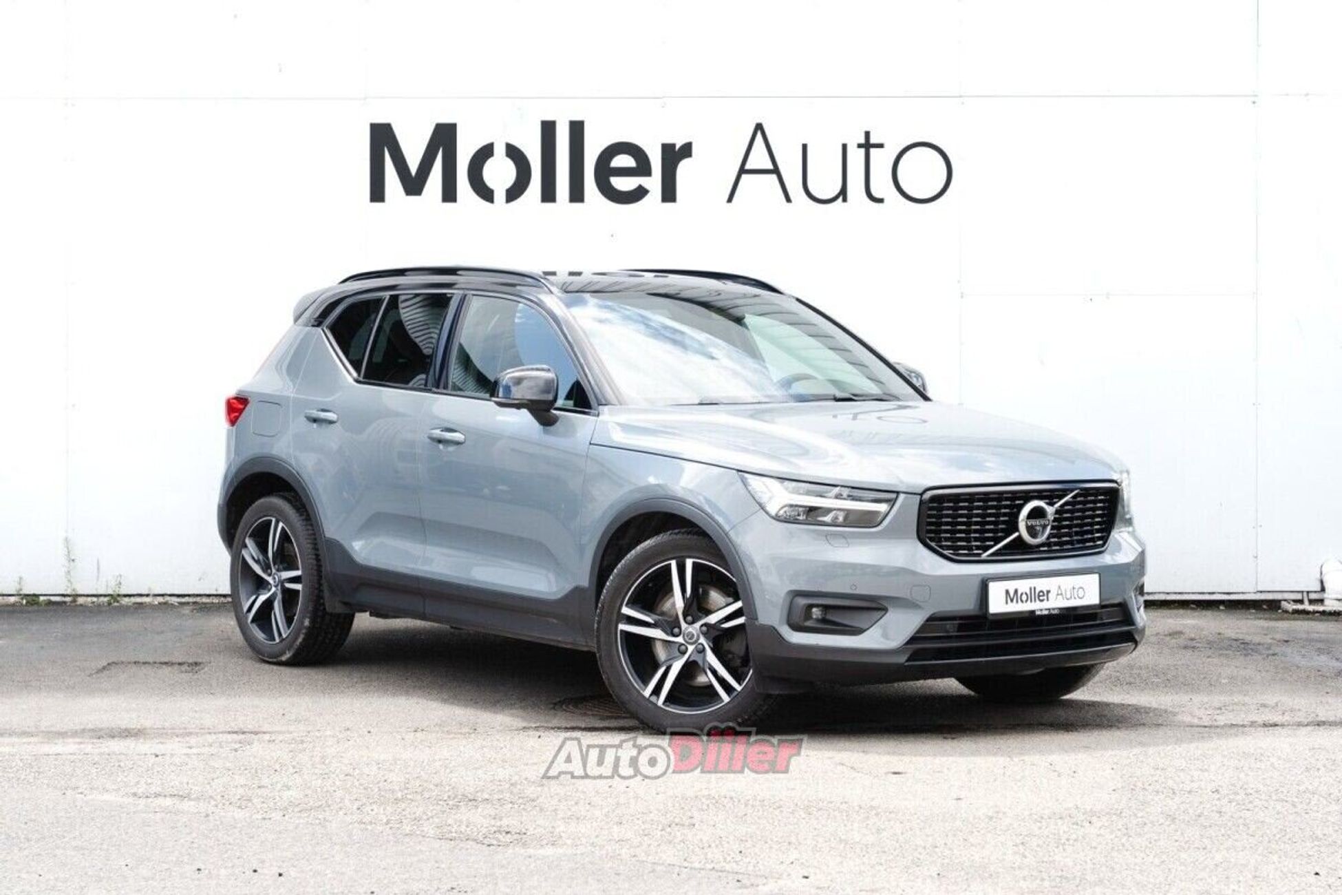 Volvo XC40 1.5 193kW 2020, photo 2/10