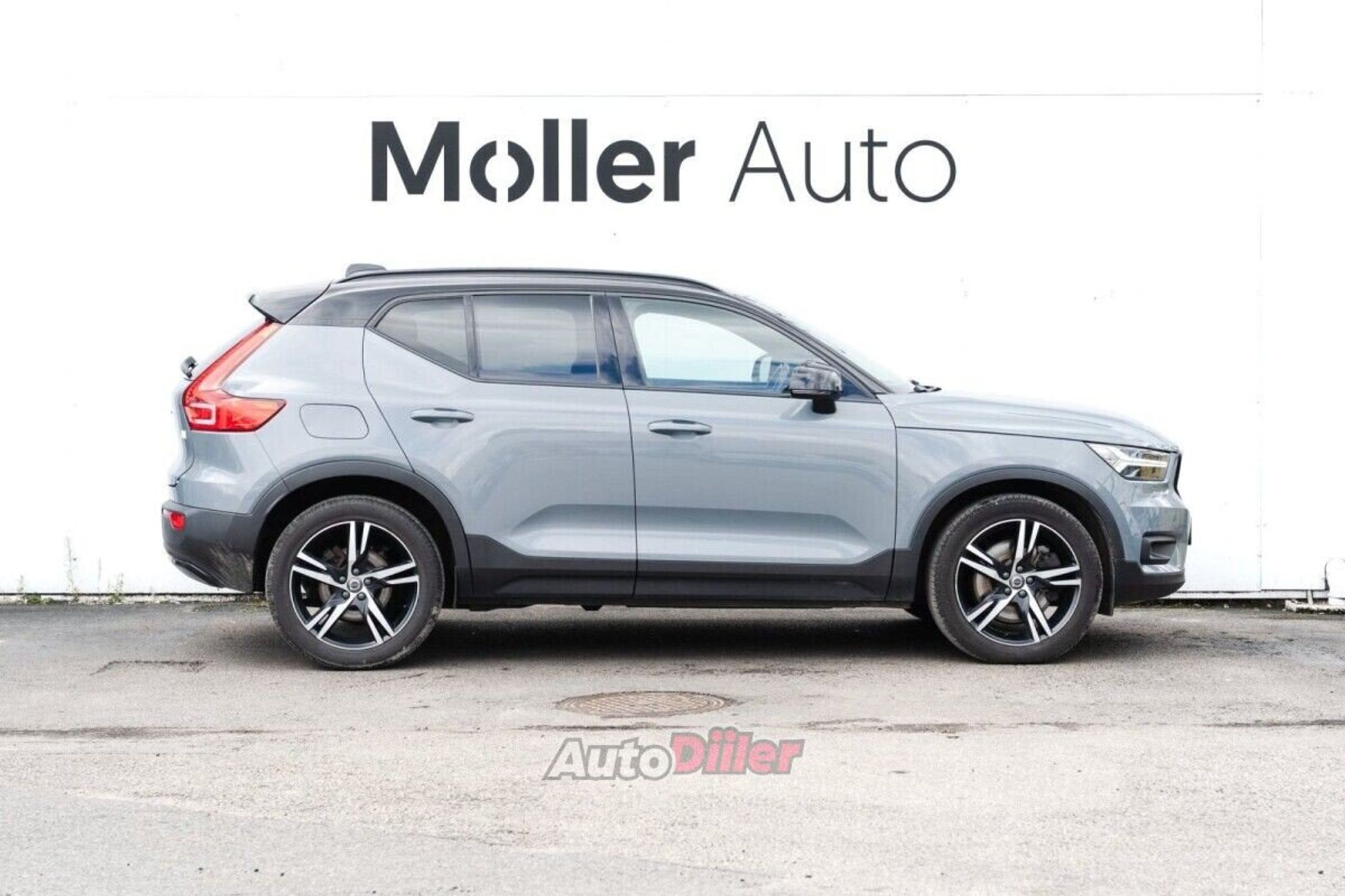 Volvo XC40 1.5 193kW 2020, photo 5/10