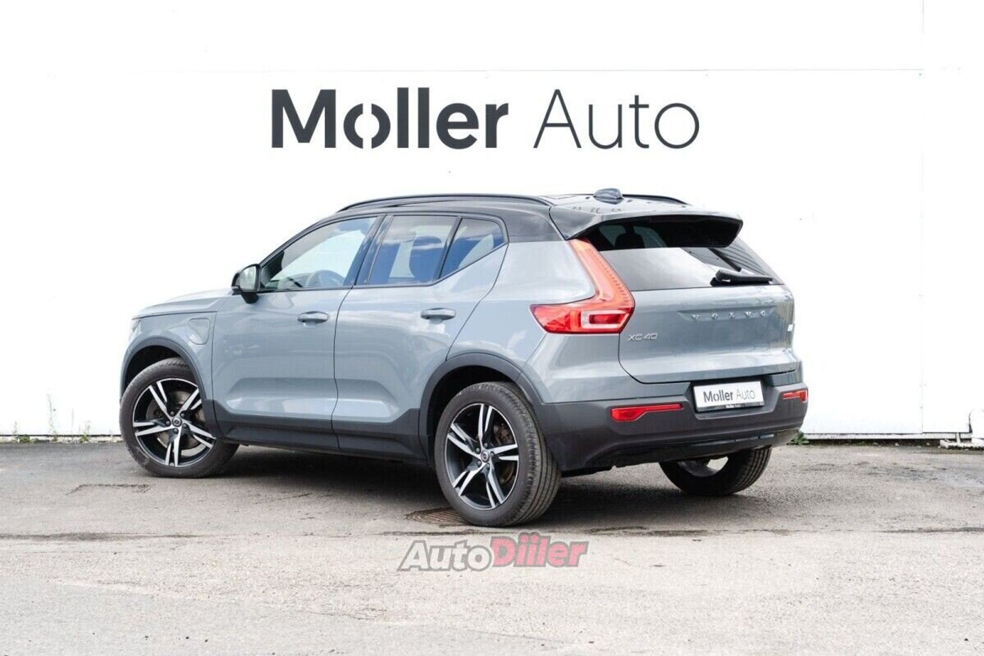 Volvo XC40 1.5 193kW 2020, photo 3/10