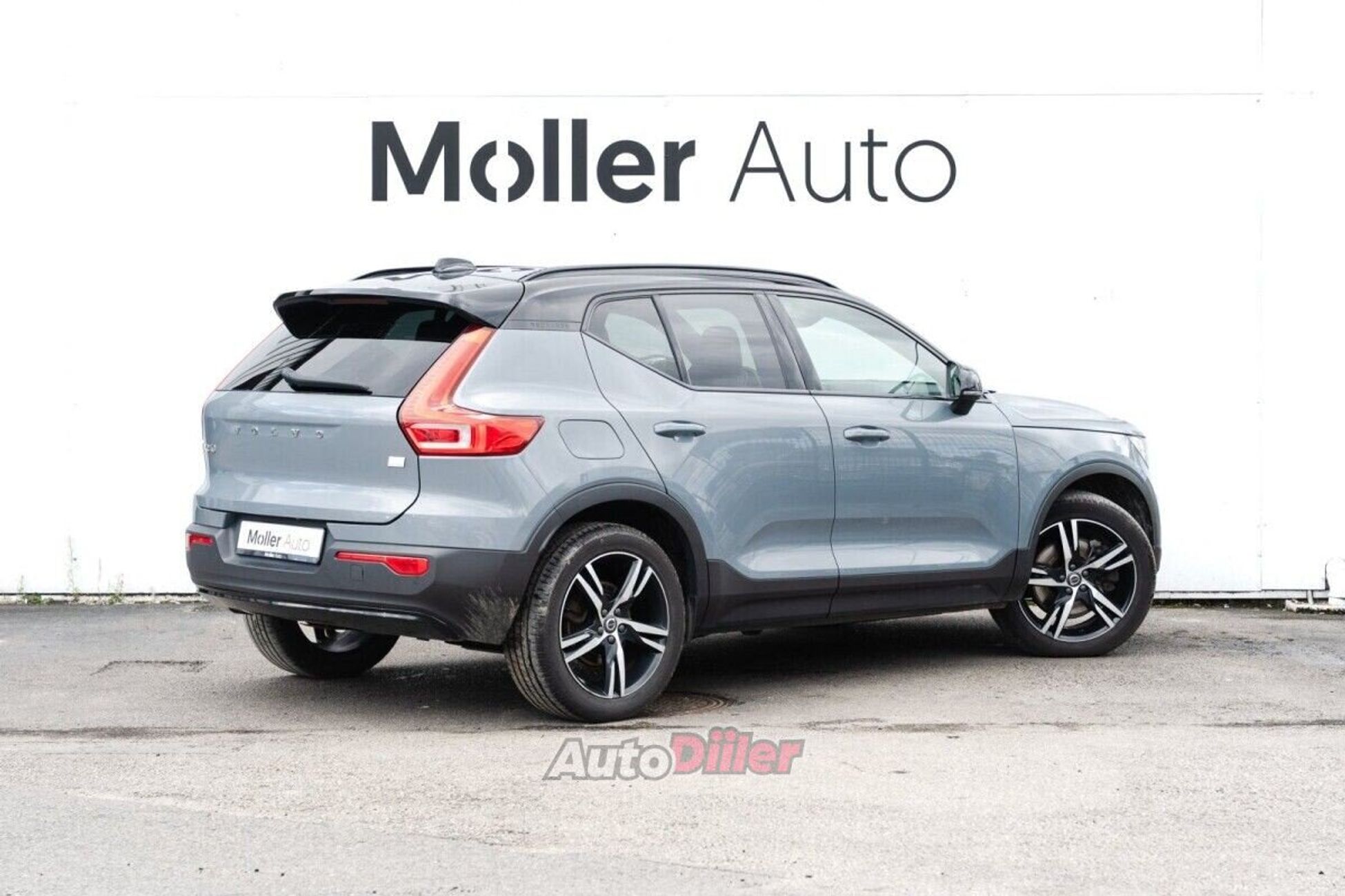 Volvo XC40 1.5 193kW 2020, photo 4/10