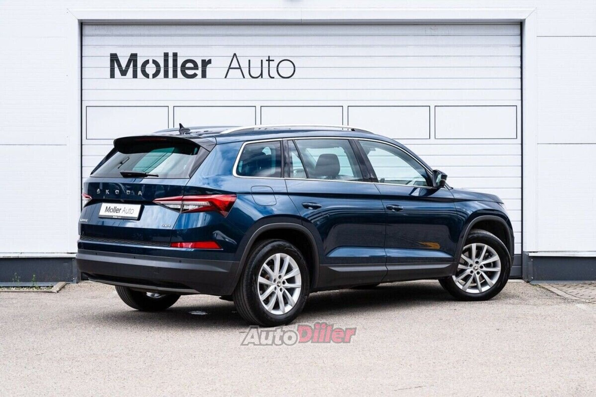 Skoda Kodiaq 2.0 147kW 2023, photo 3/10