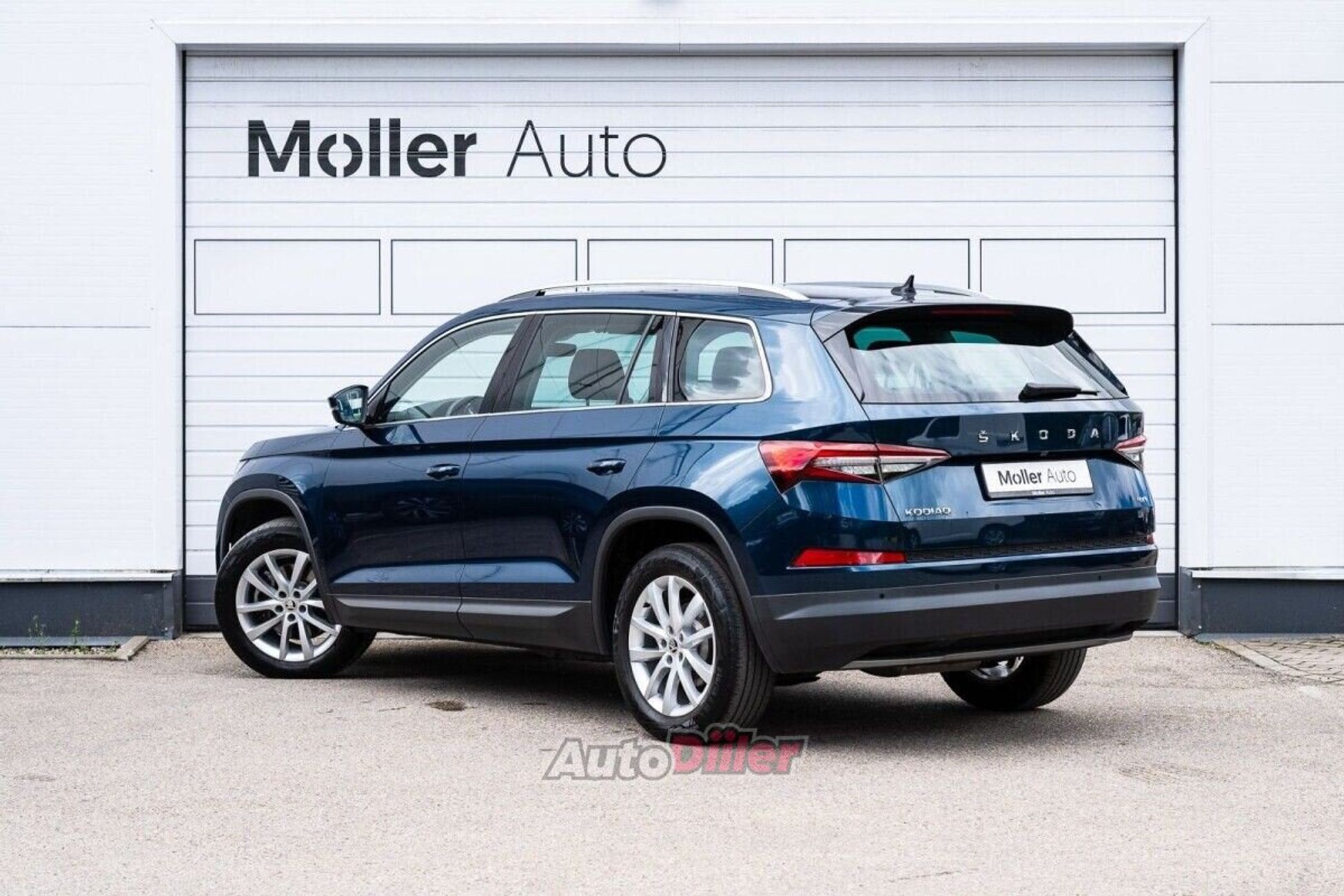 Skoda Kodiaq 2.0 147kW 2023, photo 4/10