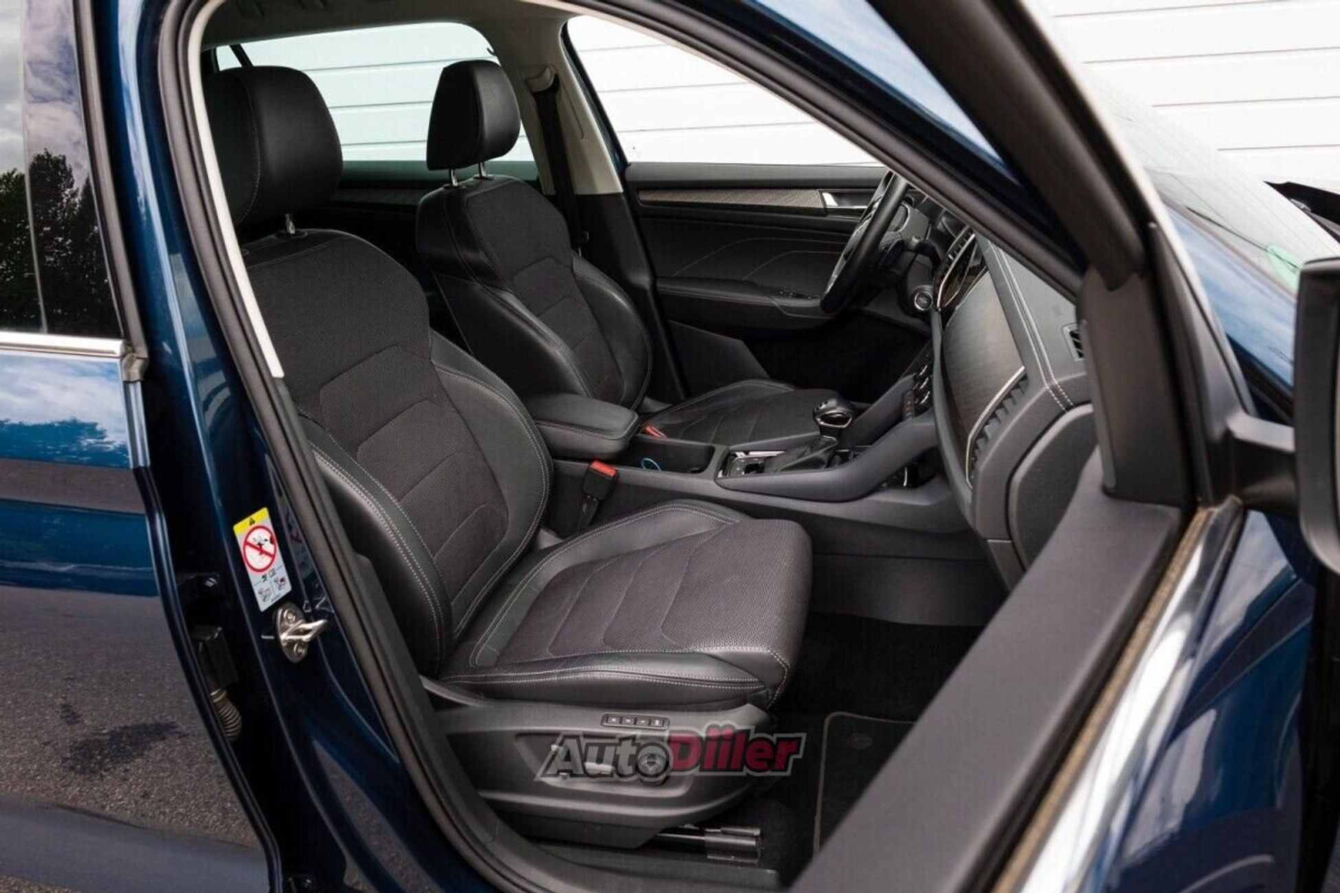 Skoda Kodiaq 2.0 147kW 2023, photo 7/10