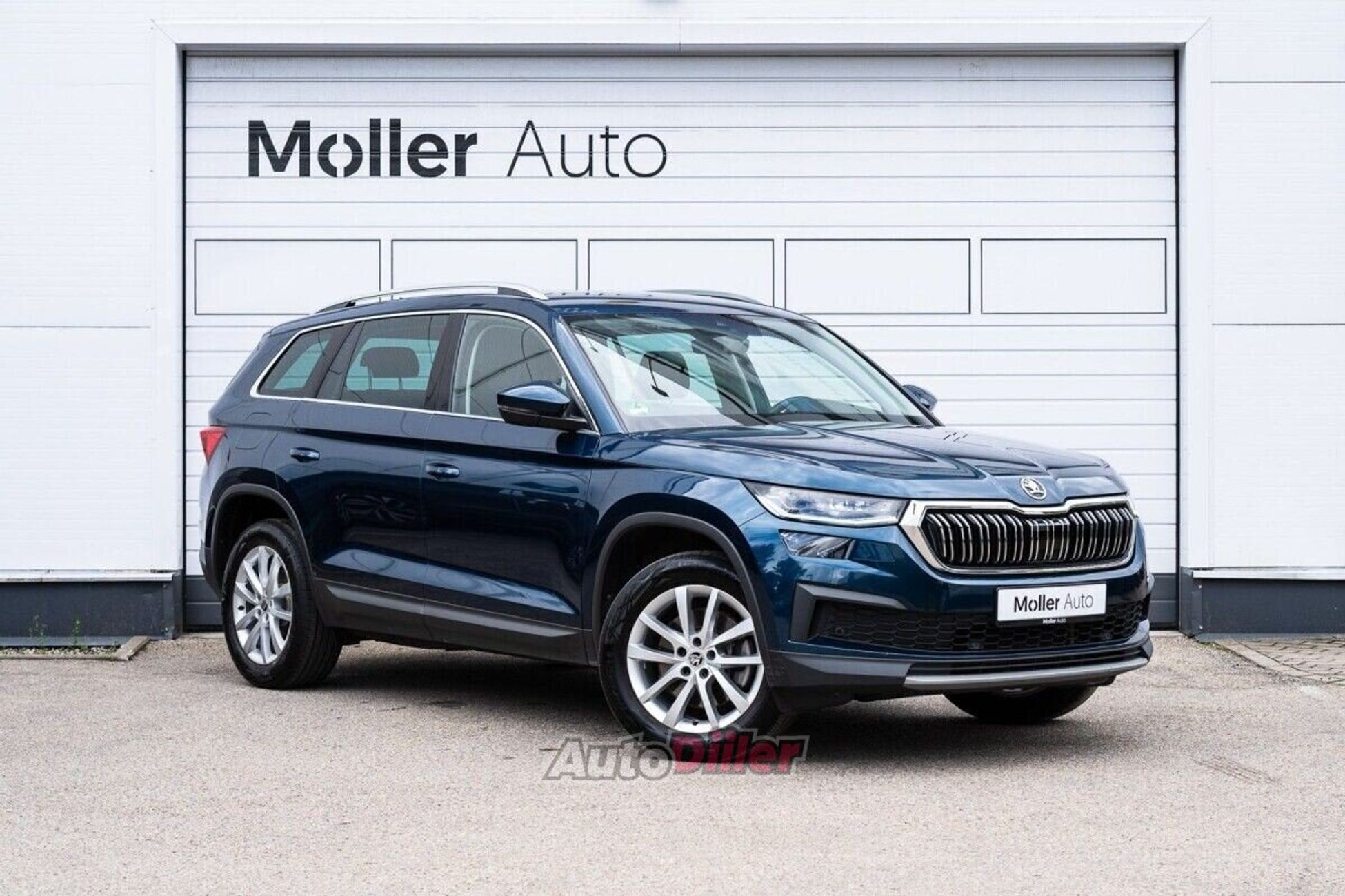 Skoda Kodiaq 2.0 147kW 2023, photo 2/10