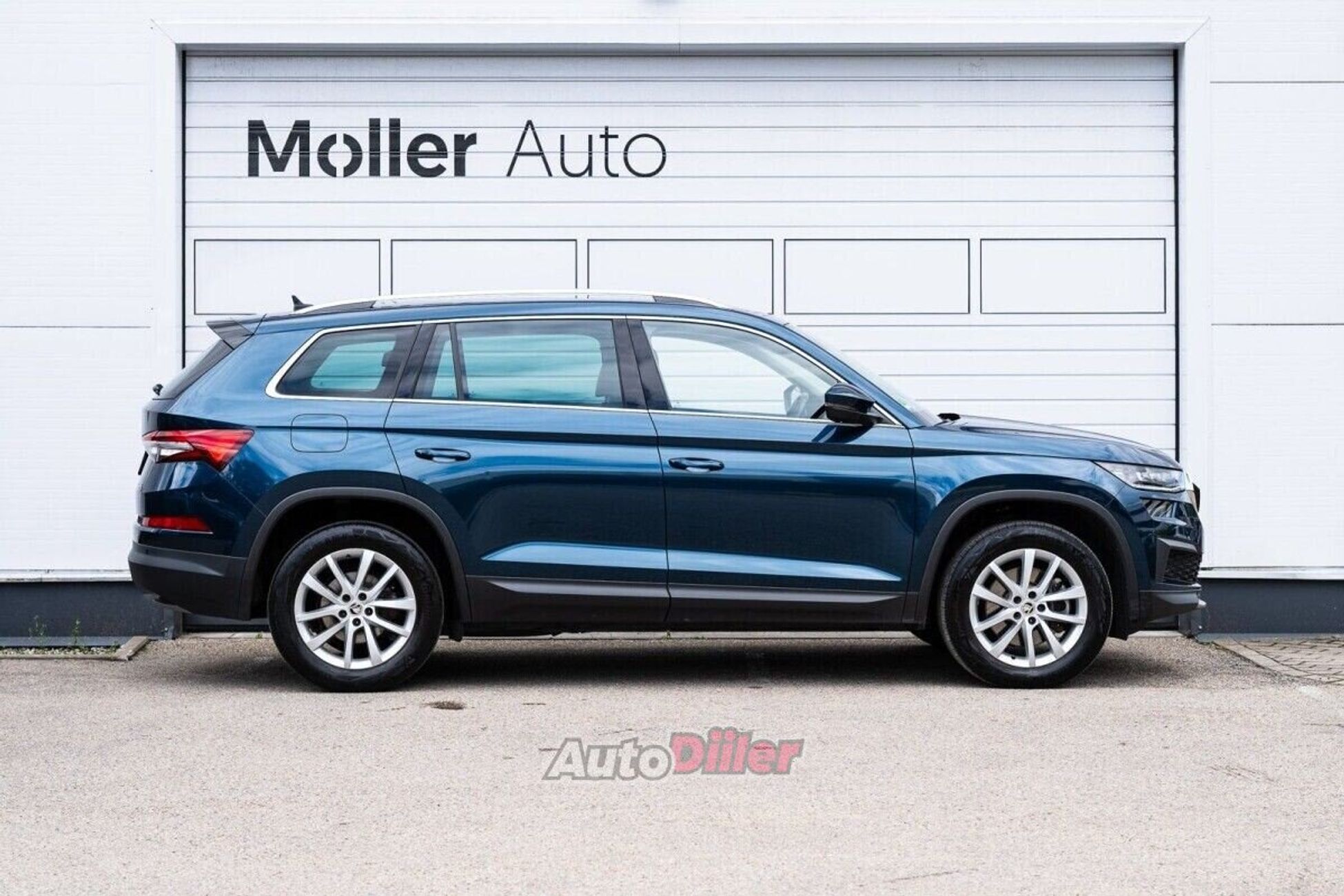 Skoda Kodiaq 2.0 147kW 2023, photo 5/10