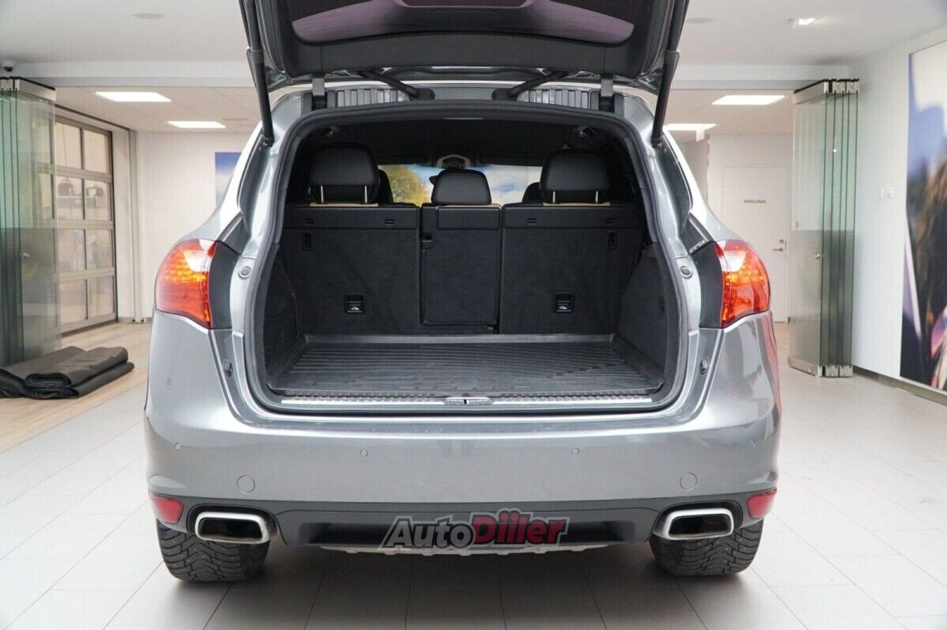 Porsche Cayenne 3.0 180kW 2014, photo 7/10