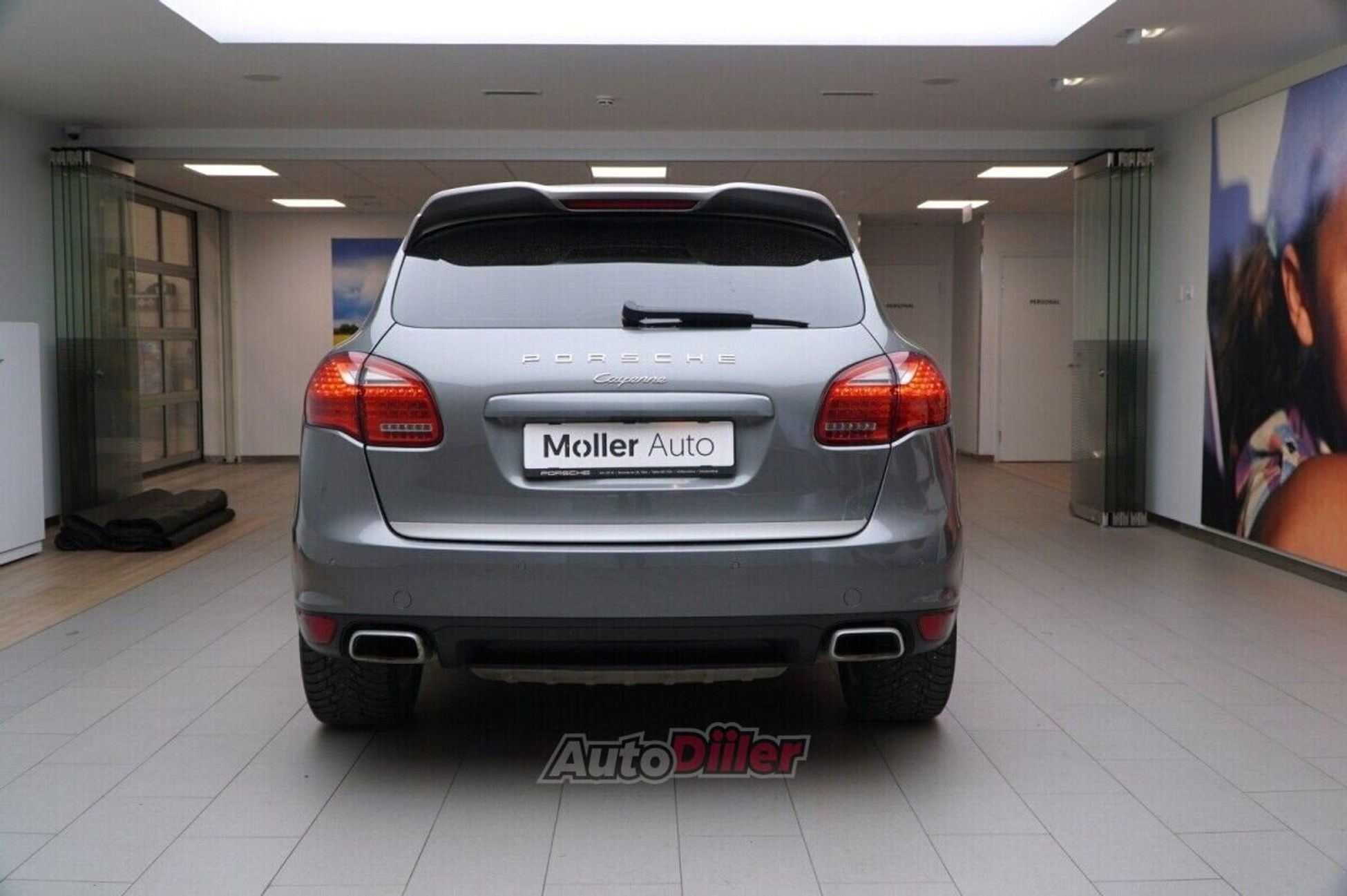 Porsche Cayenne 3.0 180kW 2014, photo 5/10