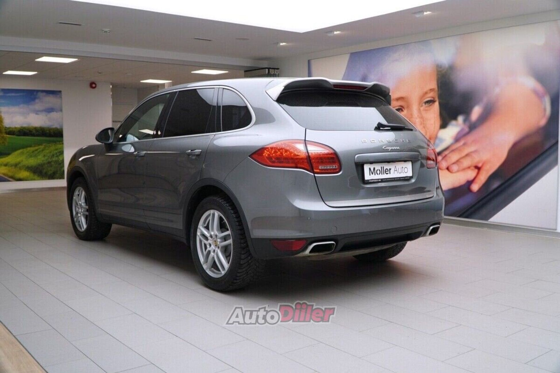 Porsche Cayenne 3.0 180kW 2014, photo 6/10