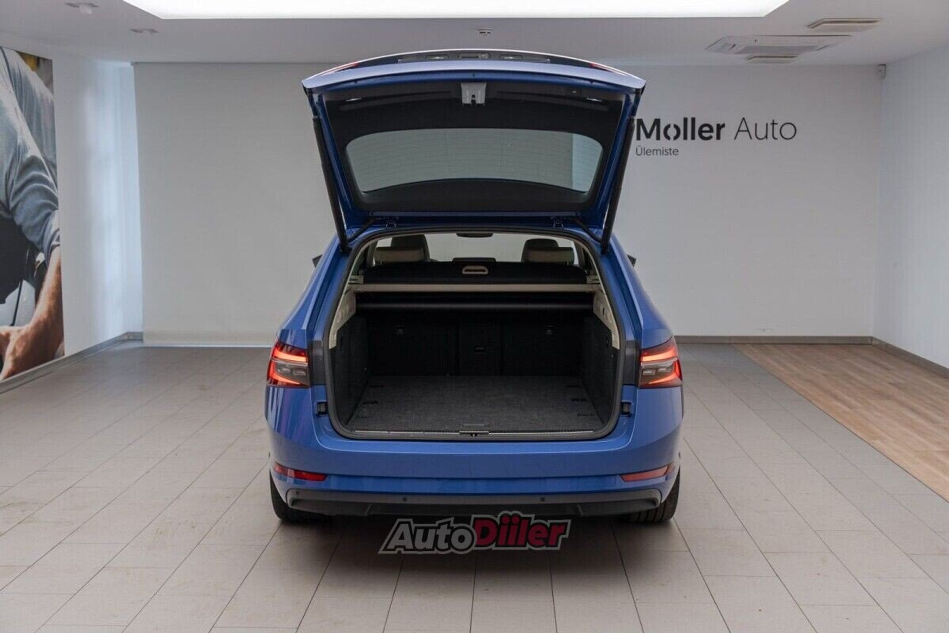 Skoda Superb 2.0 147kW 2022, photo 7/10