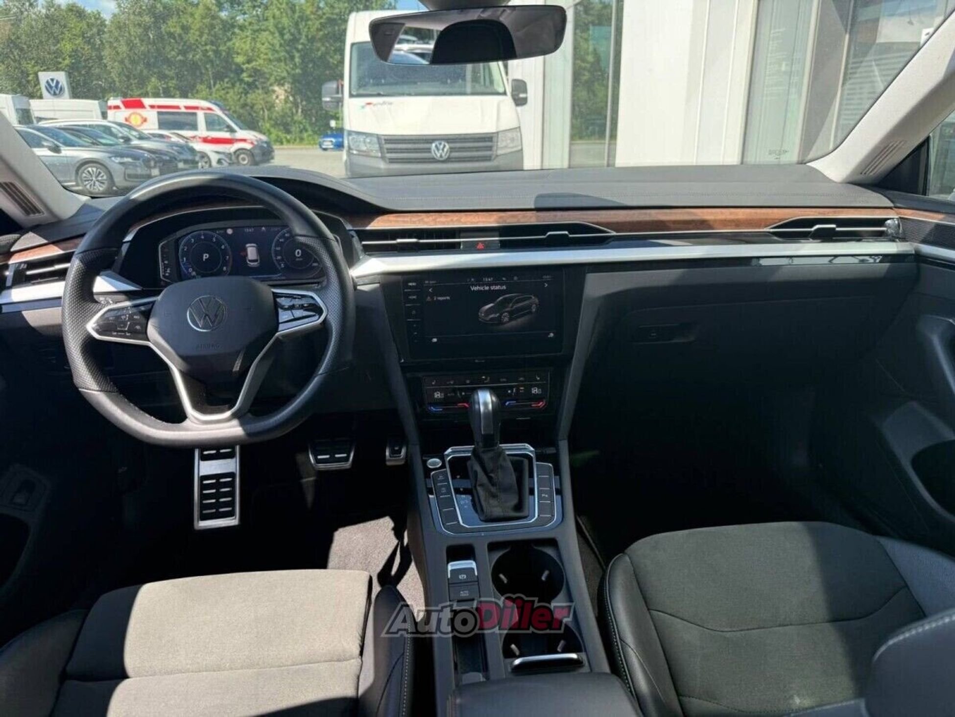 Volkswagen Arteon 2.0 140kW 2023, photo 5/10