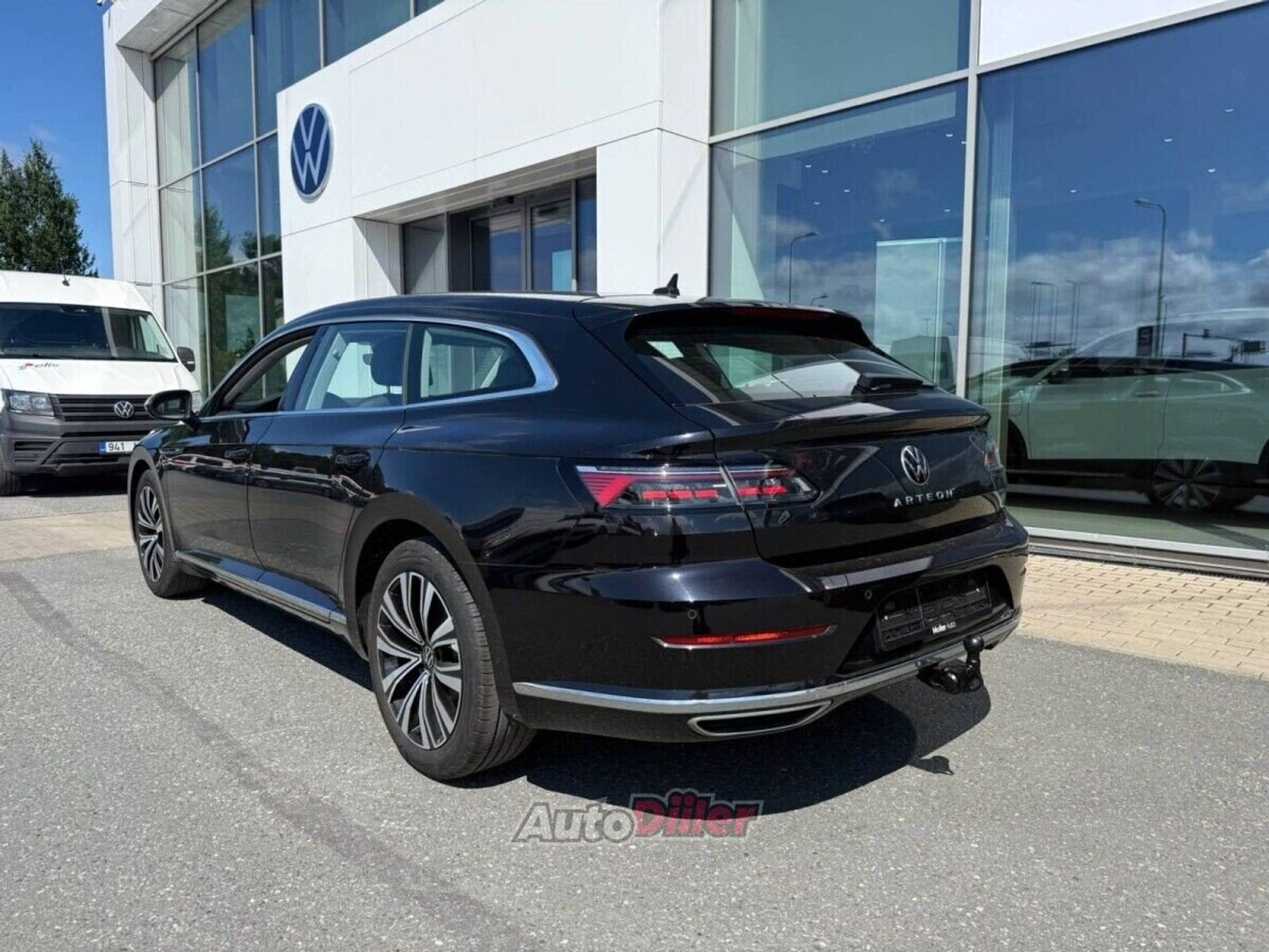 Volkswagen Arteon 2.0 140kW 2023, photo 4/10