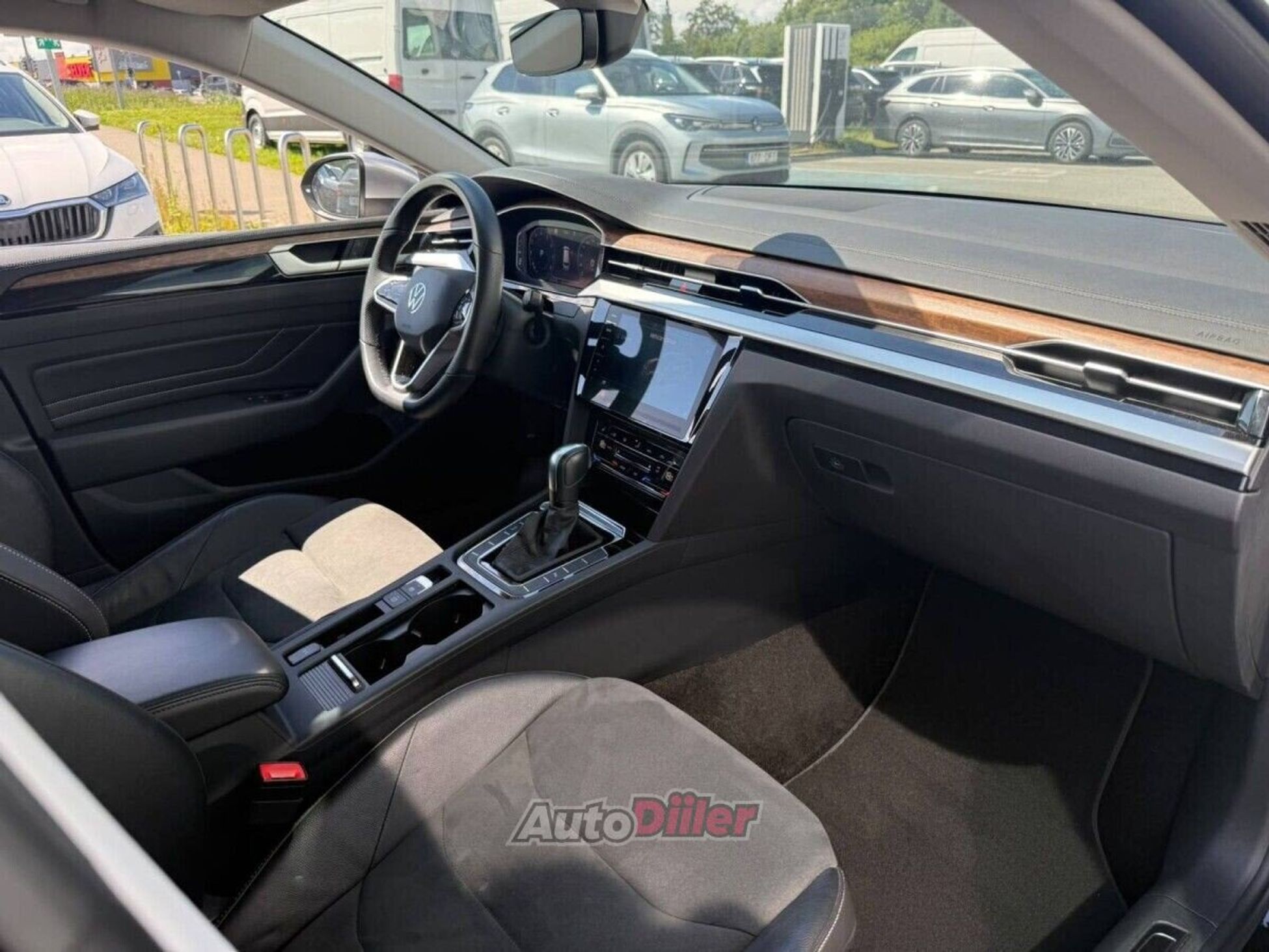 Volkswagen Arteon 2.0 140kW 2023, photo 7/10