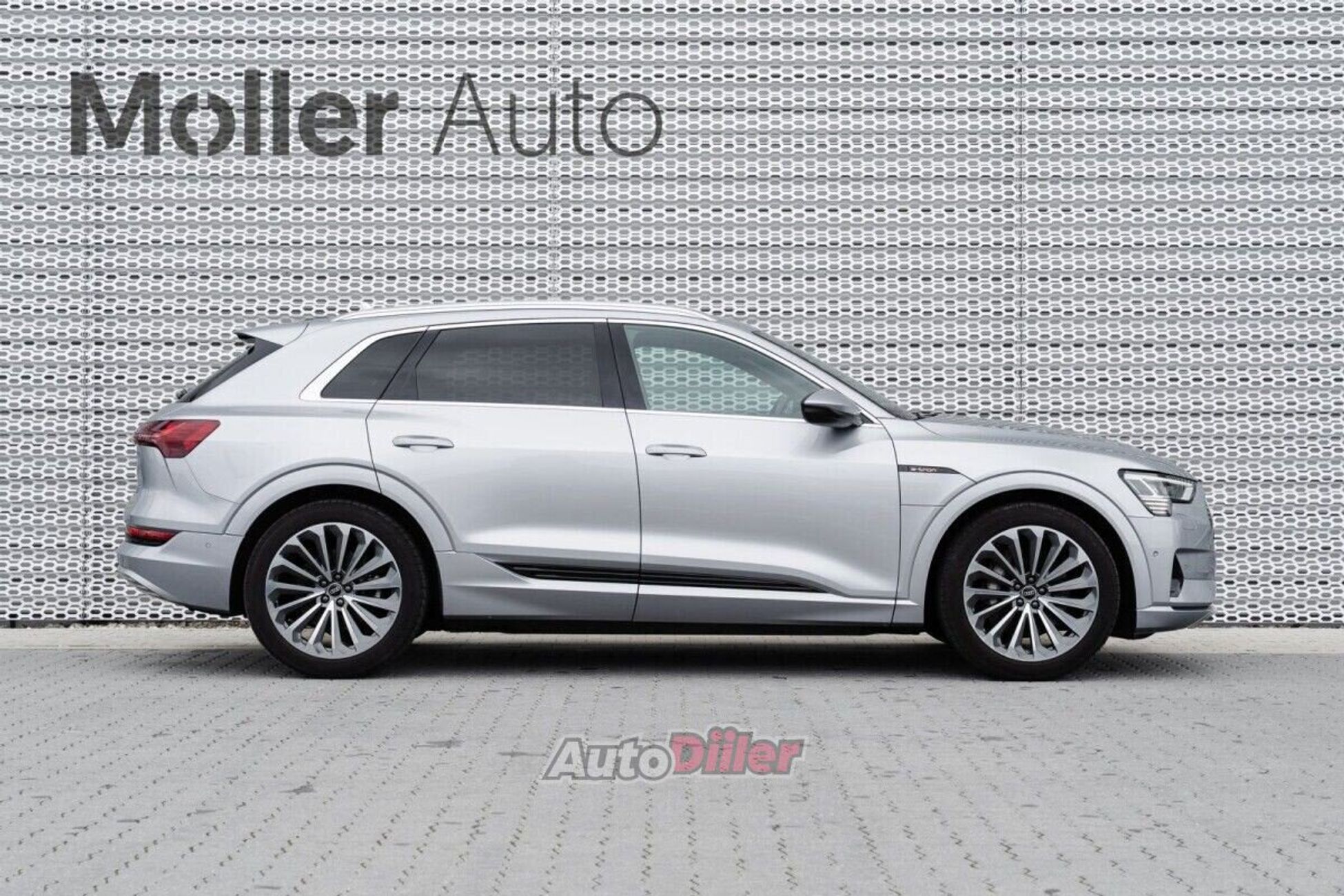 Audi e-tron 229kW 2022, photo 5/10