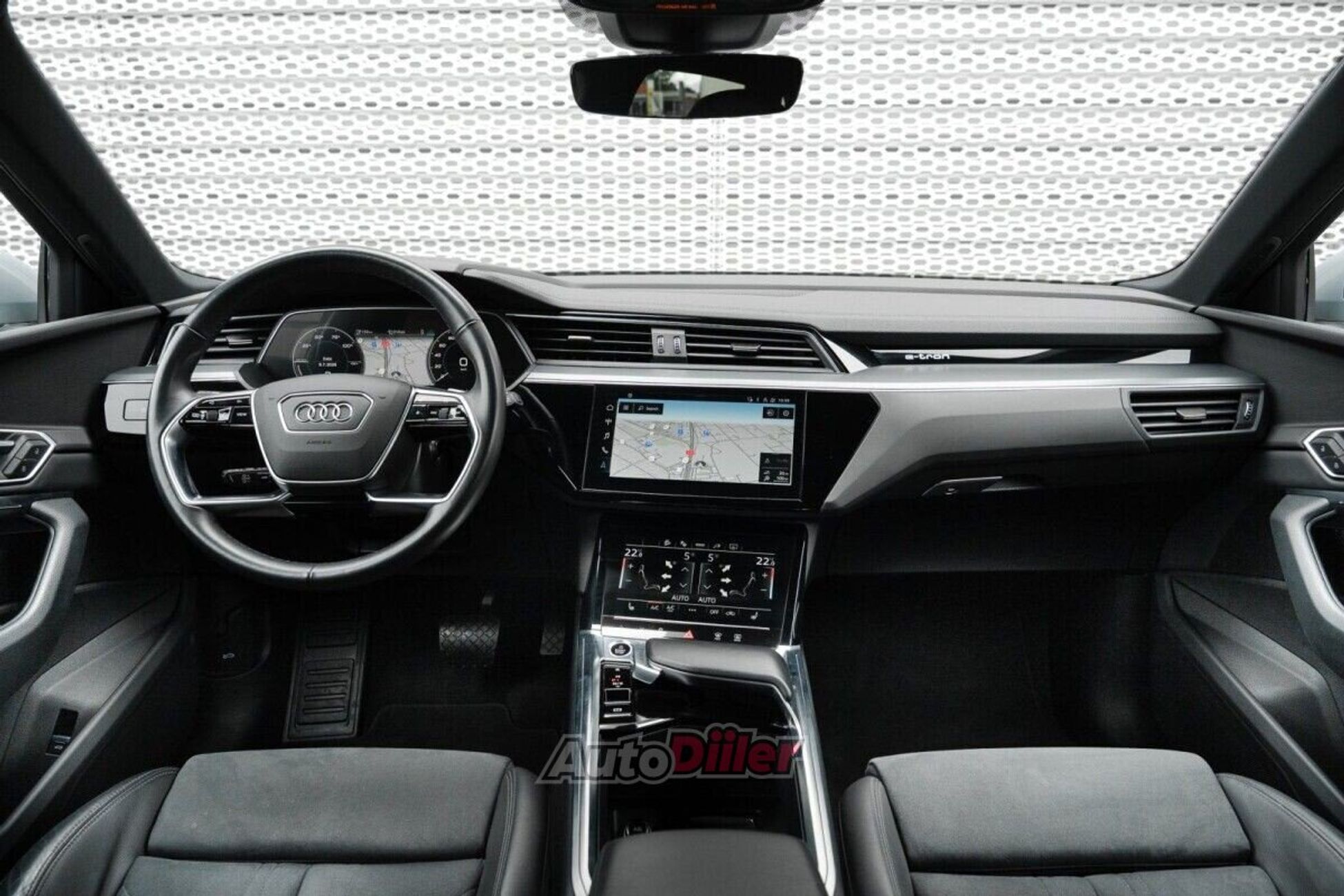 Audi e-tron 229kW 2022, photo 6/10