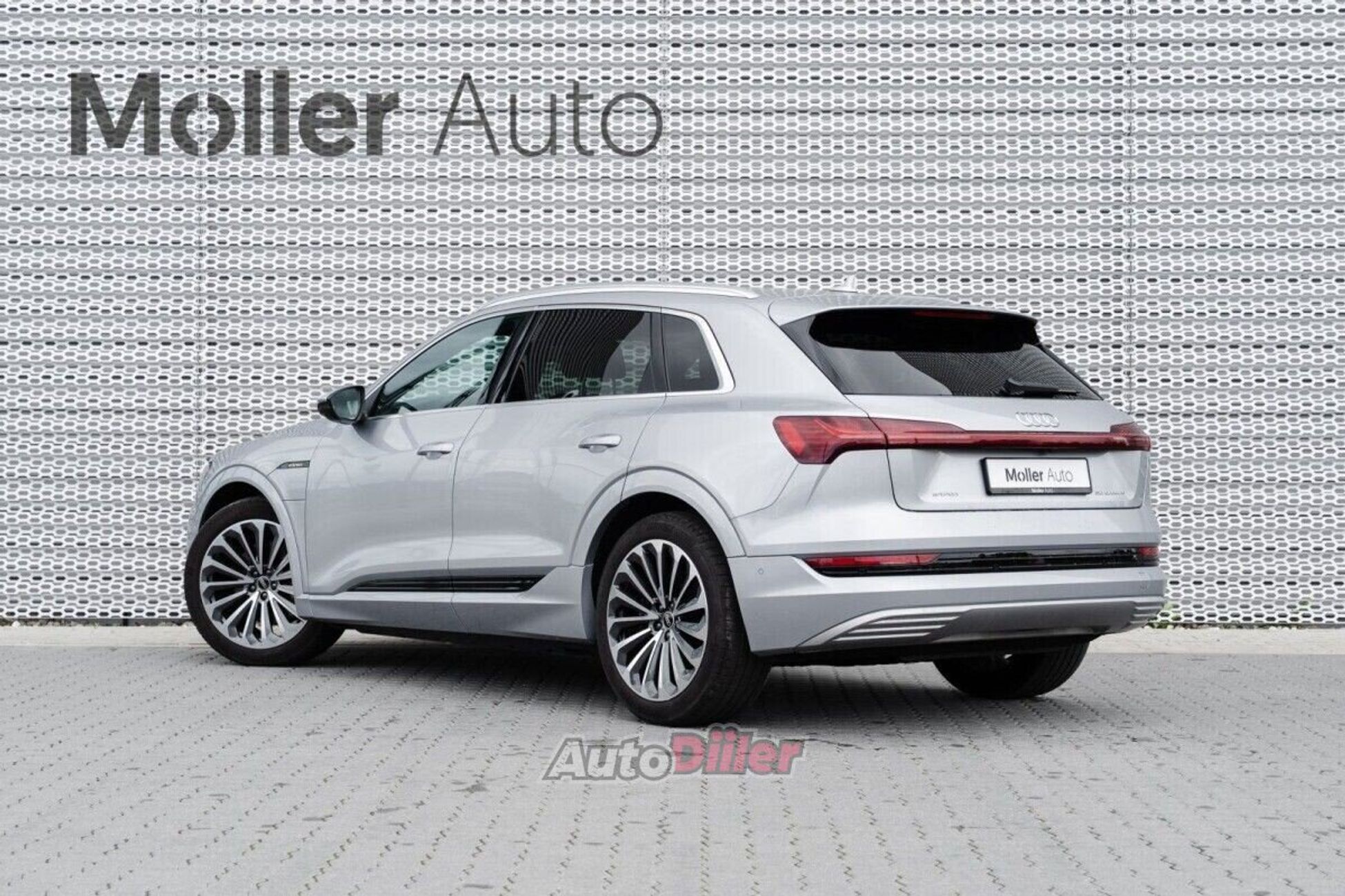 Audi e-tron 229kW 2022, photo 3/10
