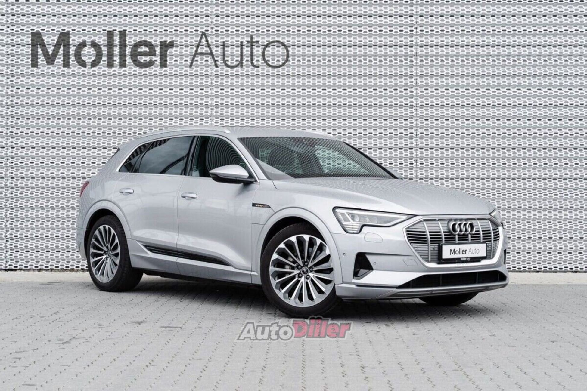 Audi e-tron 229kW 2022, photo 2/10
