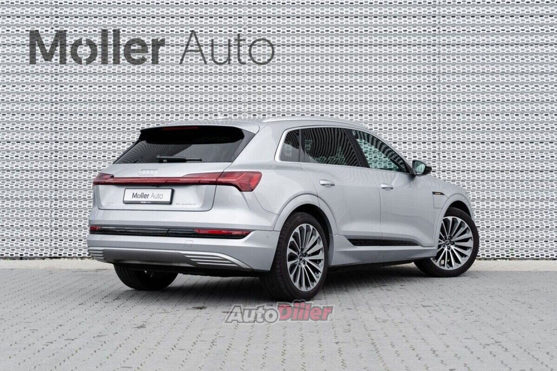 Audi e-tron 229kW 2022, photo 4/10