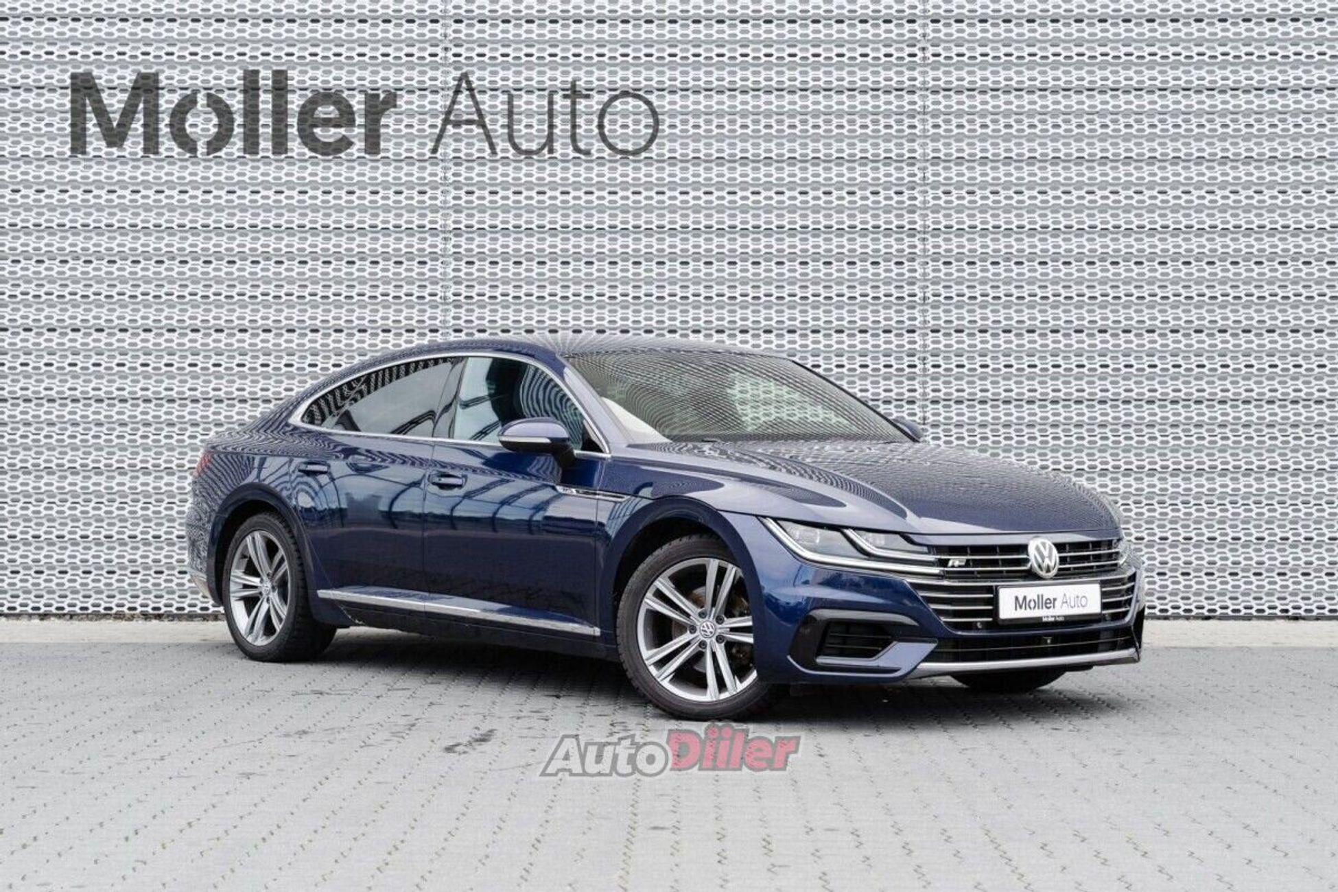 Volkswagen Arteon 2.0 110kW 2017, photo 2/10