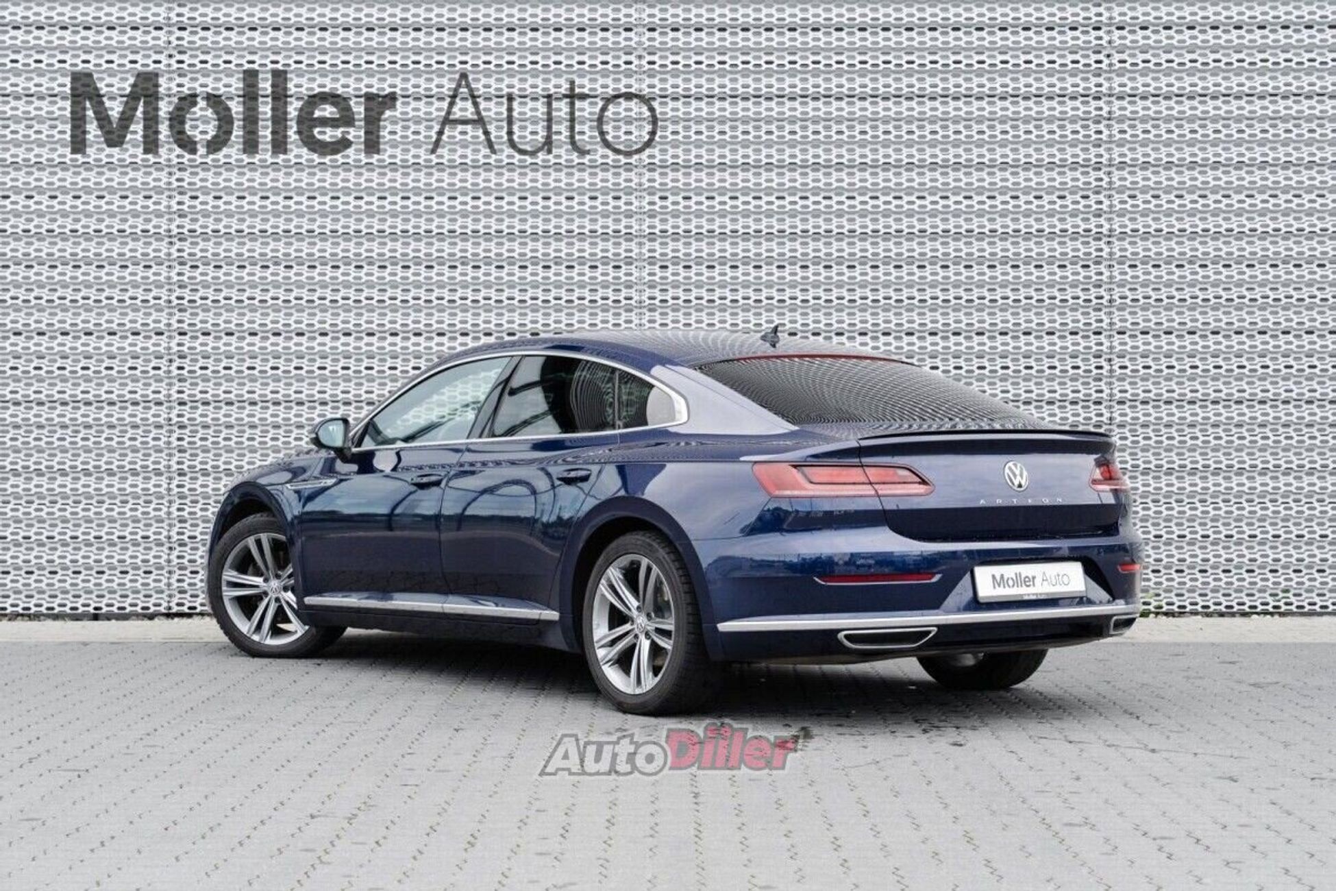 Volkswagen Arteon 2.0 110kW 2017, photo 3/10
