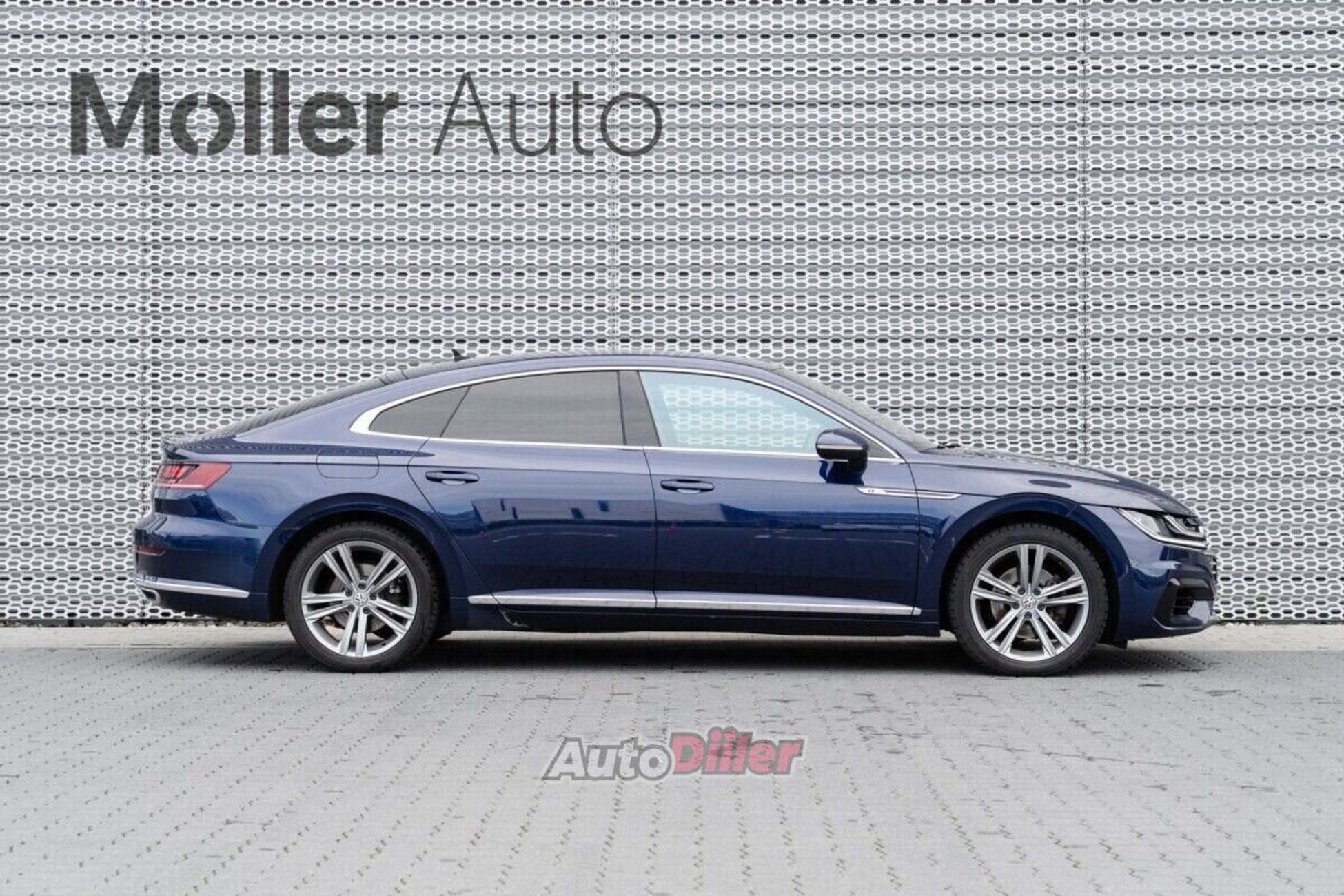 Volkswagen Arteon 2.0 110kW 2017, photo 5/10