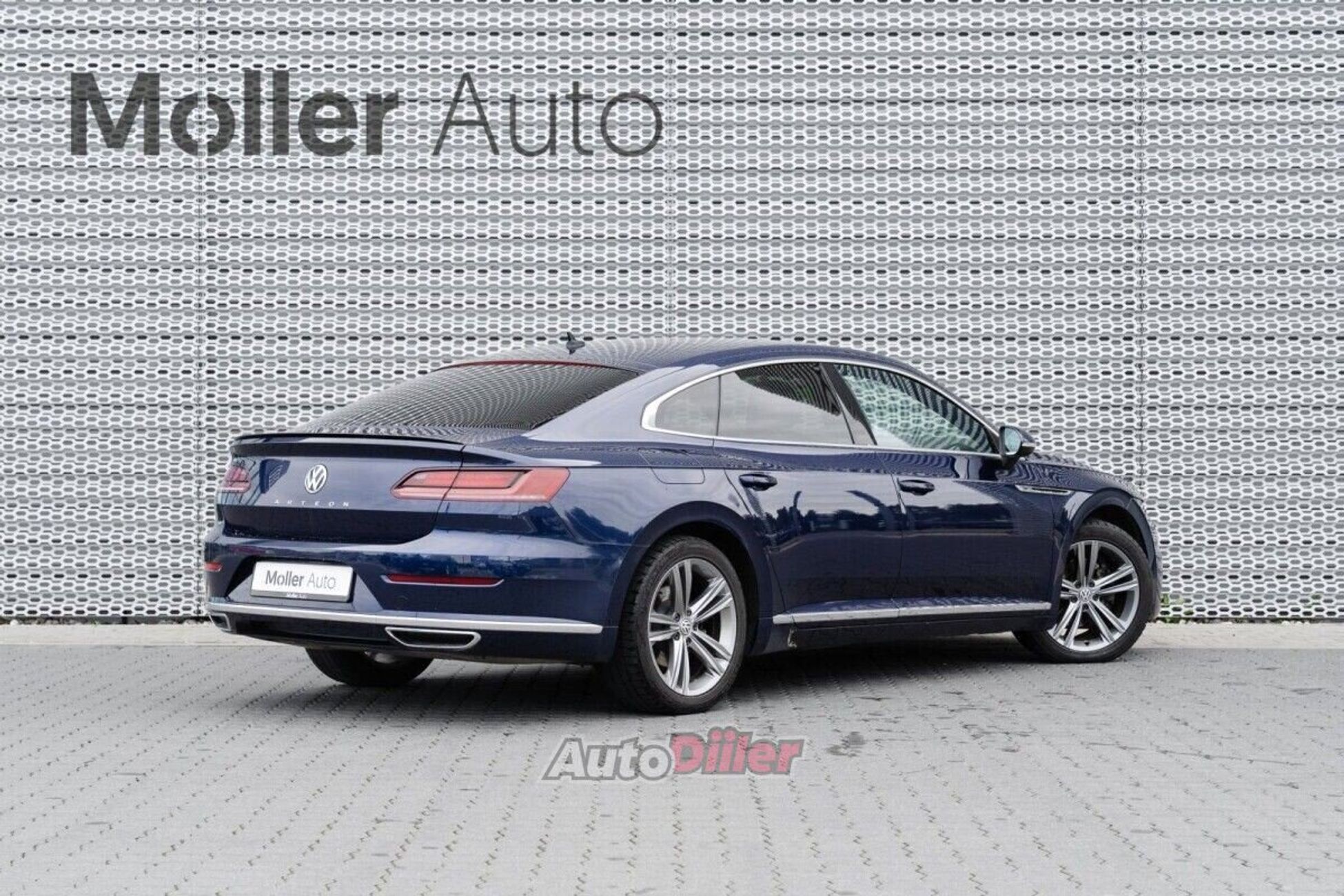 Volkswagen Arteon 2.0 110kW 2017, photo 4/10