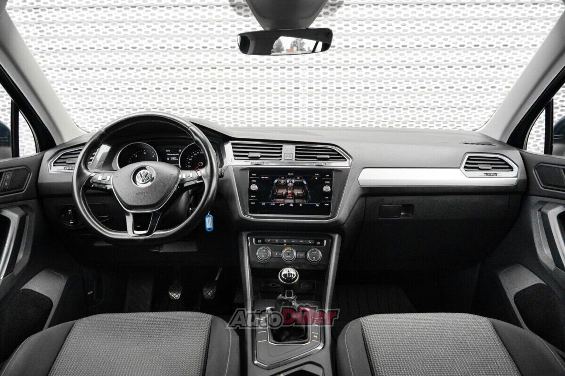 Volkswagen Tiguan 2.0 85kW 2019, kuva 6/10