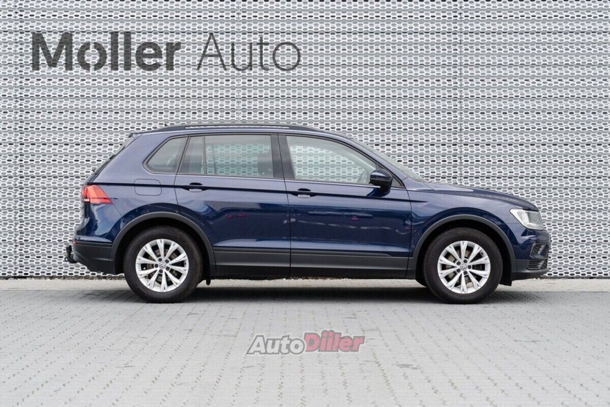 Volkswagen Tiguan 2.0 85kW 2019, kuva 5/10