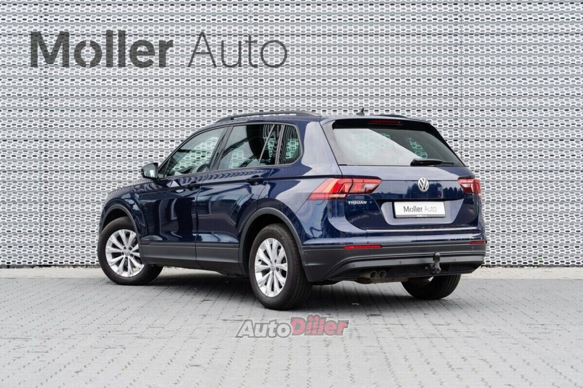Volkswagen Tiguan 2.0 85kW 2019, kuva 3/10
