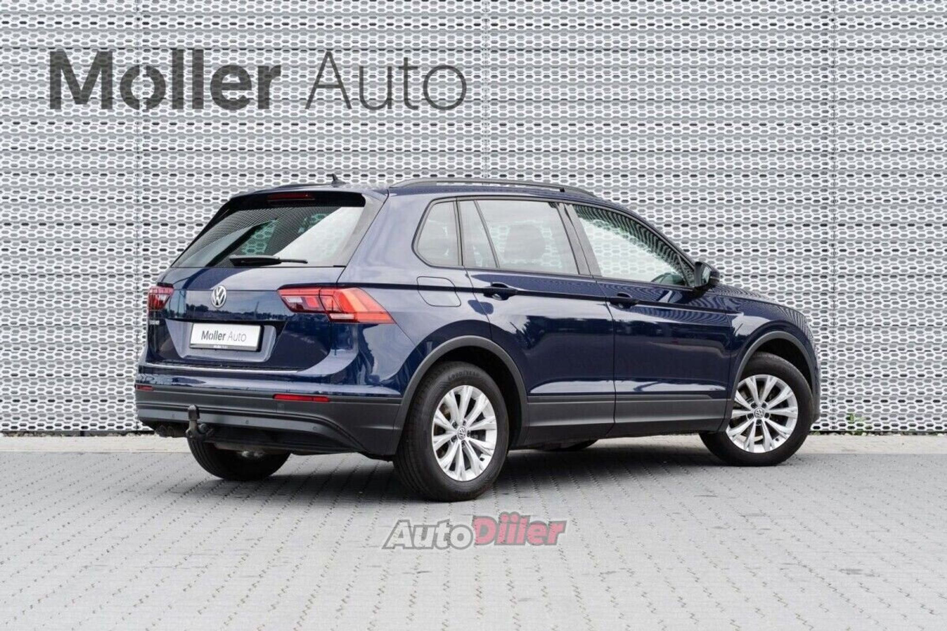 Volkswagen Tiguan 2.0 85kW 2019, kuva 4/10