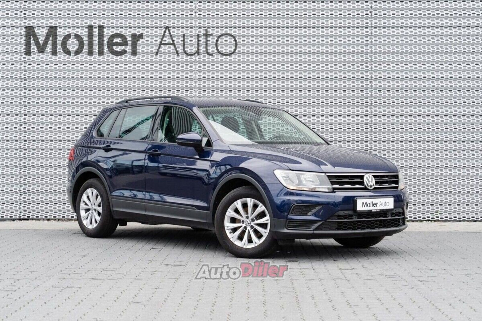 Volkswagen Tiguan 2.0 85kW 2019, kuva 2/10