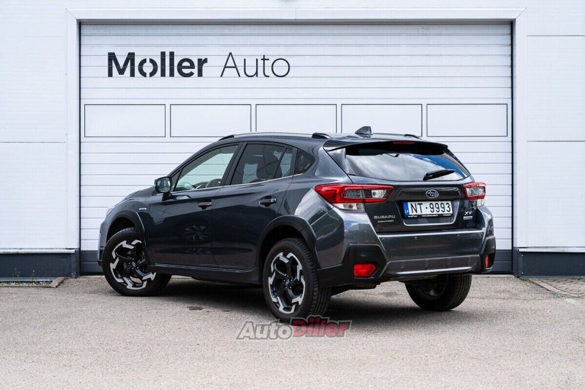 Subaru XV 2.0 110kW 2024, photo 4/10