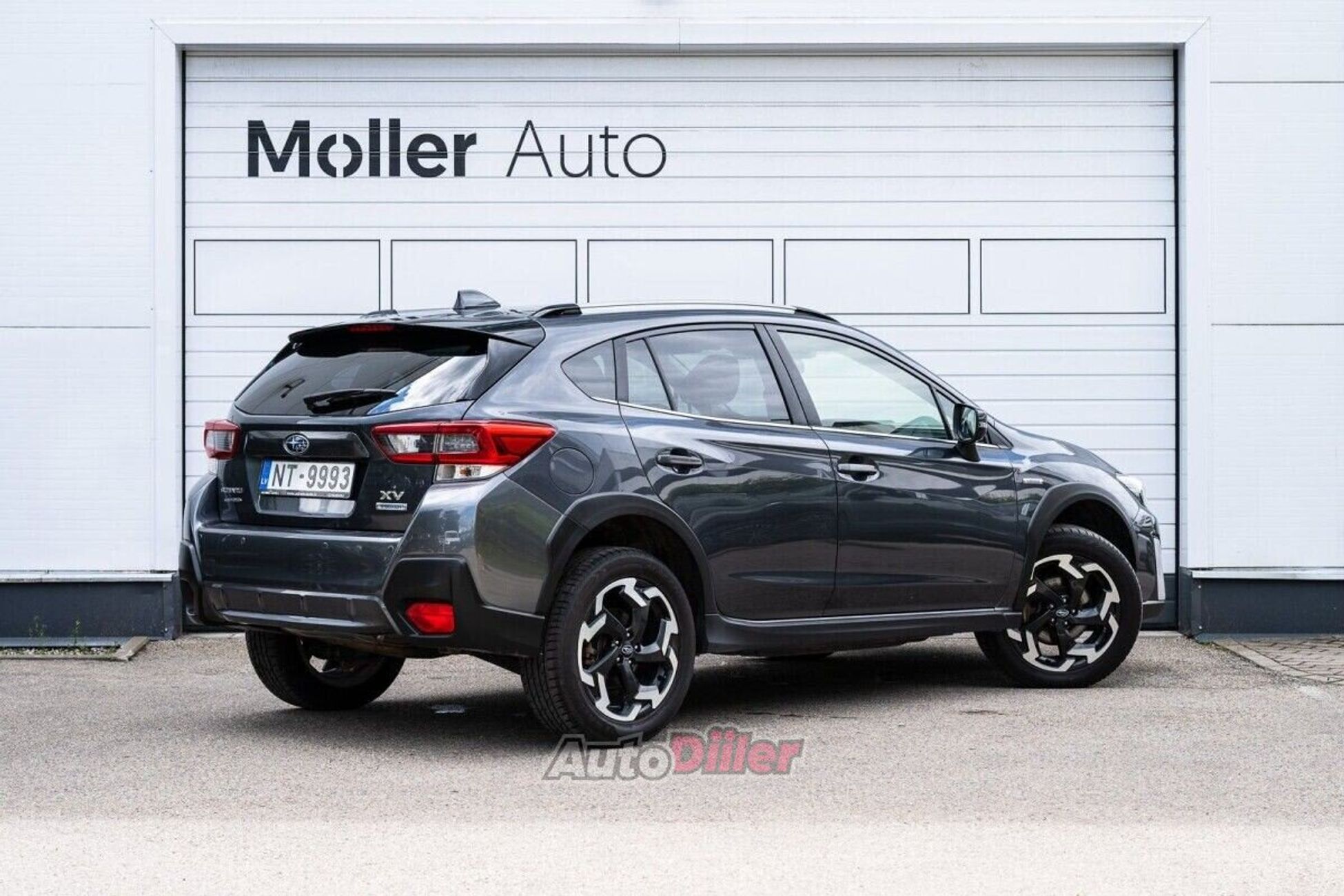 Subaru XV 2.0 110kW 2024, photo 3/10