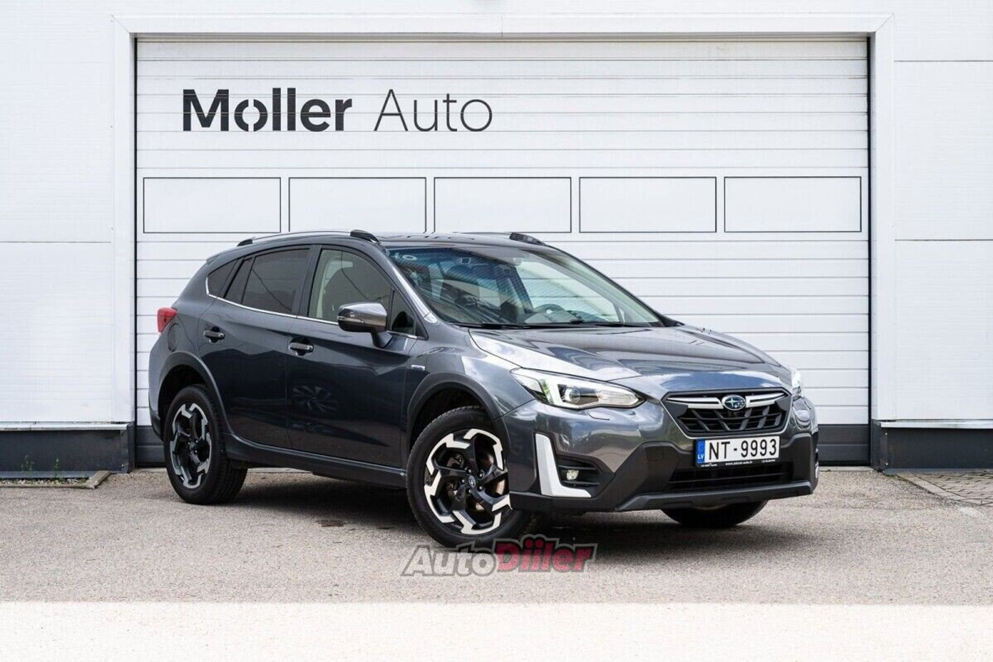Subaru XV 2.0 110kW 2024, photo 2/10