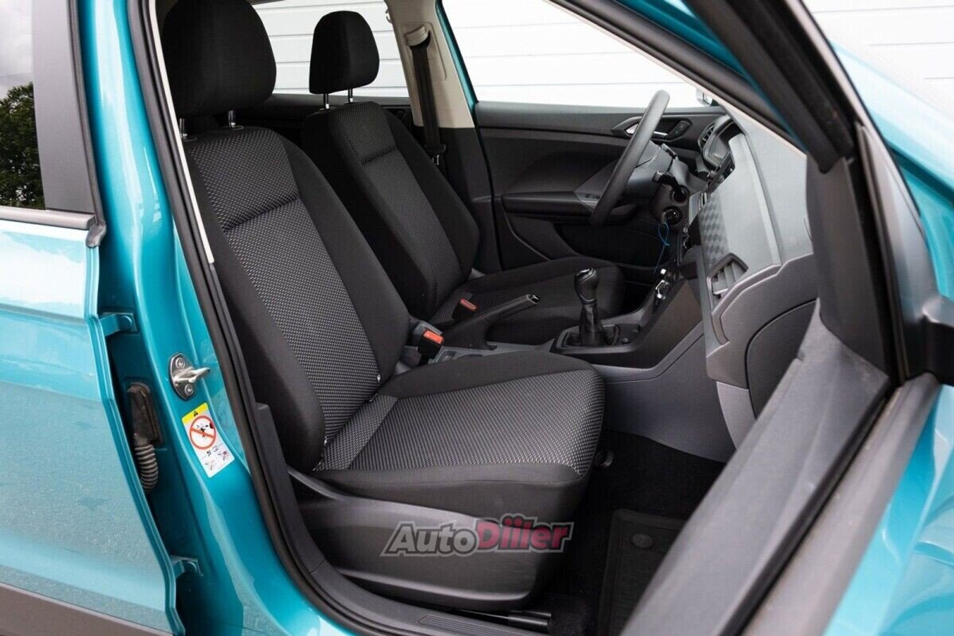 Volkswagen T-Cross 1.0 81kW 2021, photo 7/10