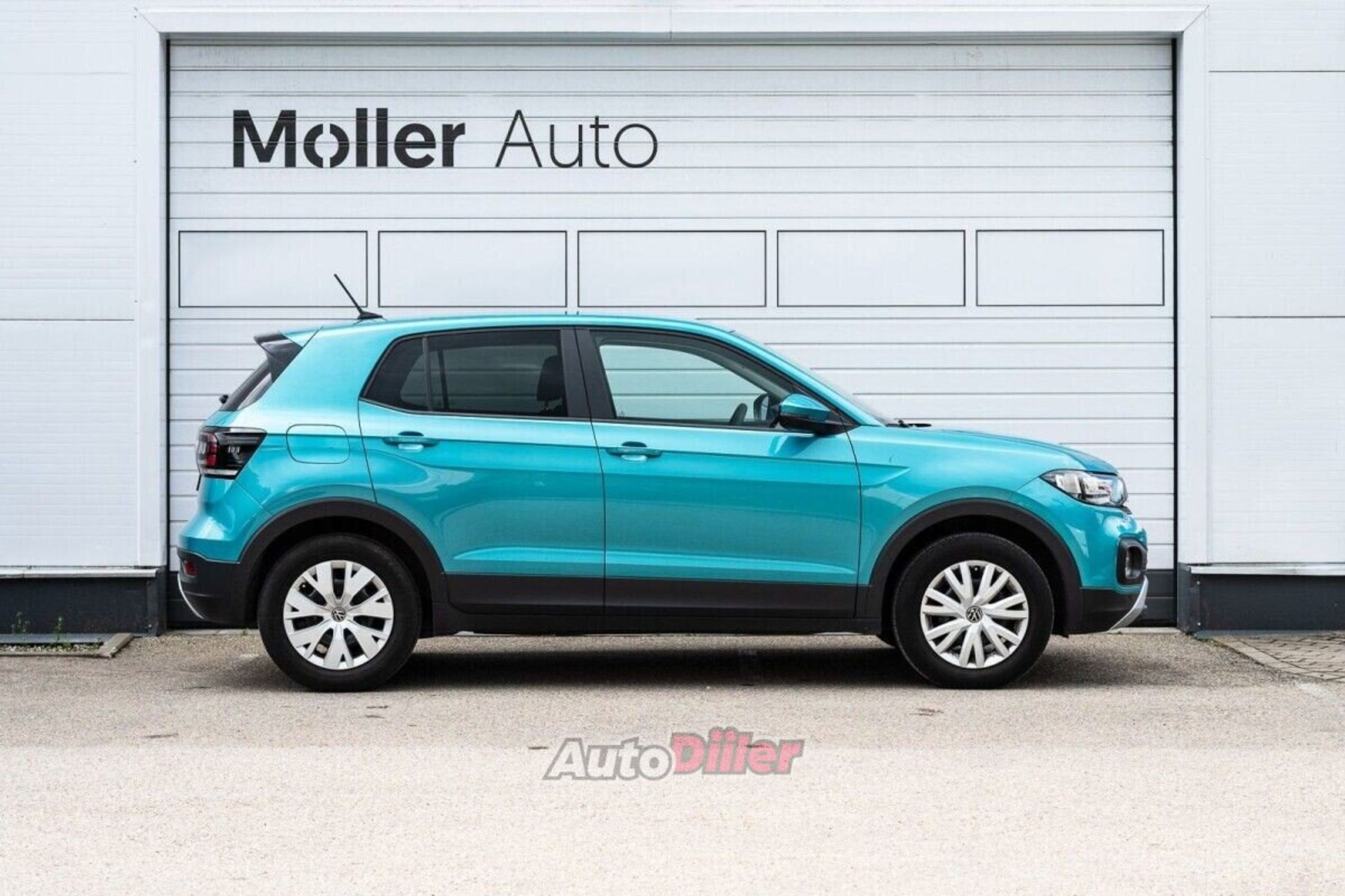 Volkswagen T-Cross 1.0 81kW 2021, photo 5/10