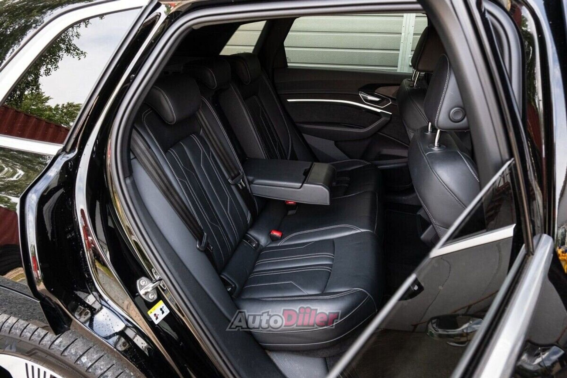 Audi e-tron 300kW 2023, photo 7/10