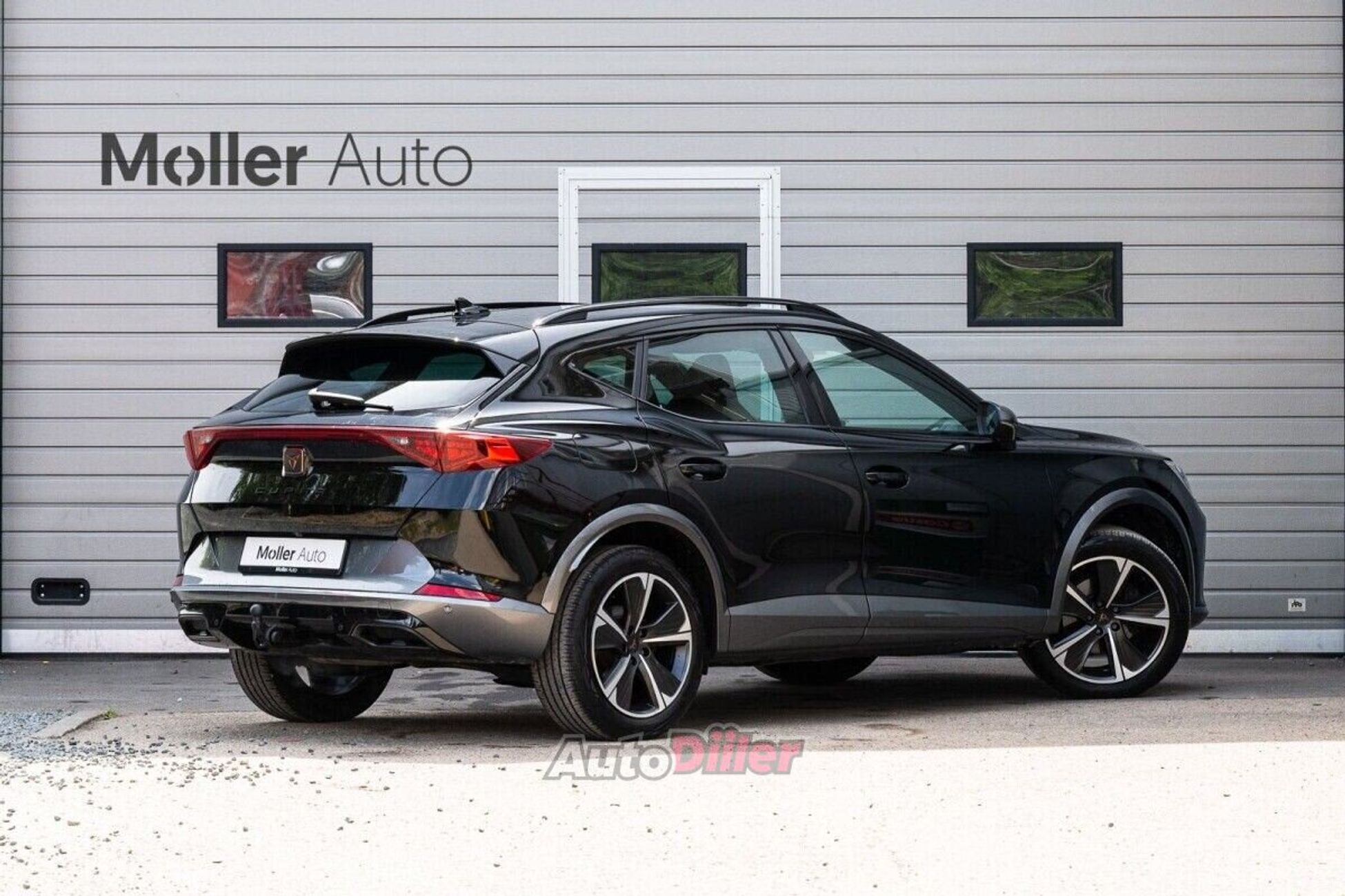 Cupra Formentor 2.0 110kW 2023, kuva 2/10