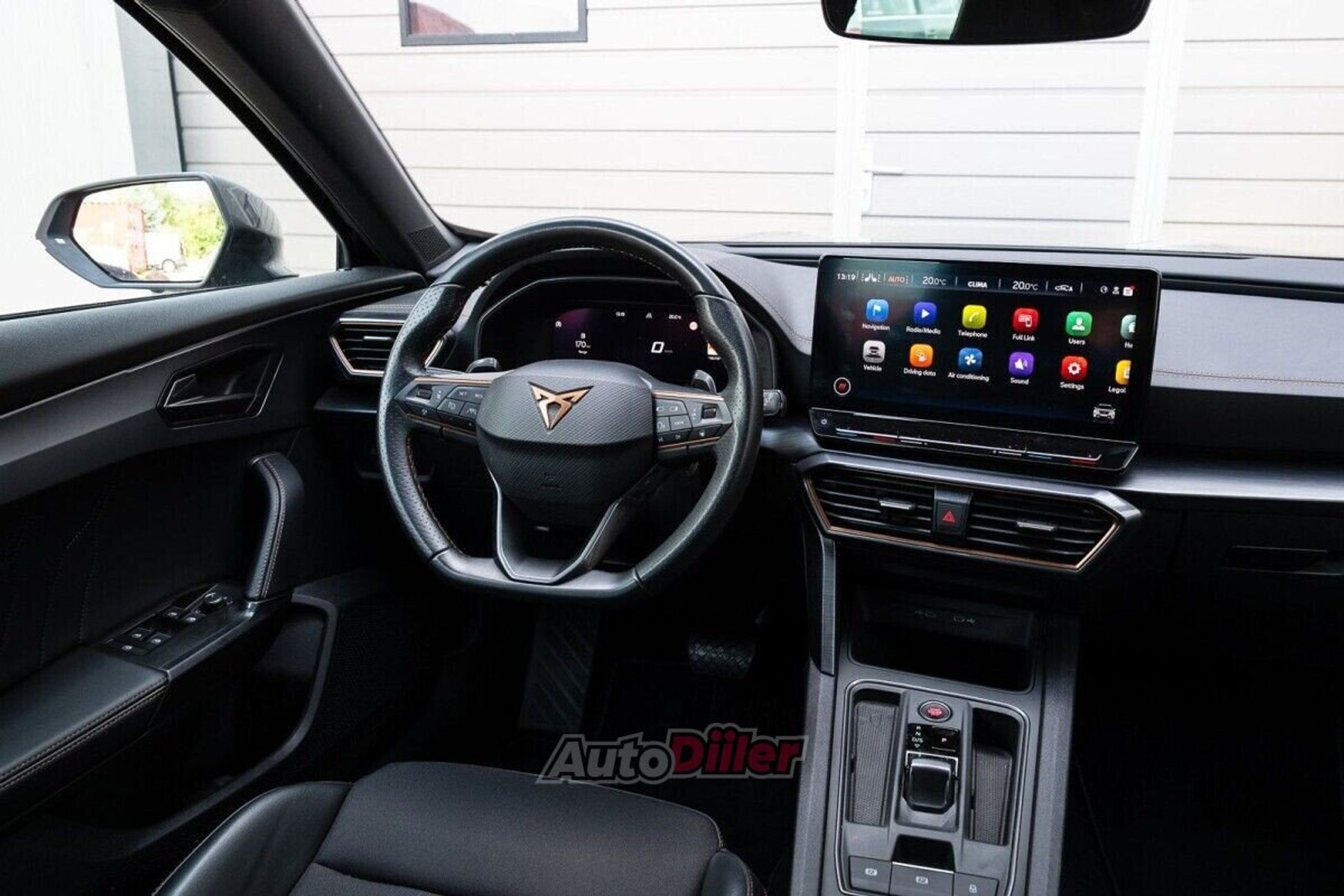 Cupra Formentor 2.0 110kW 2023, kuva 7/10