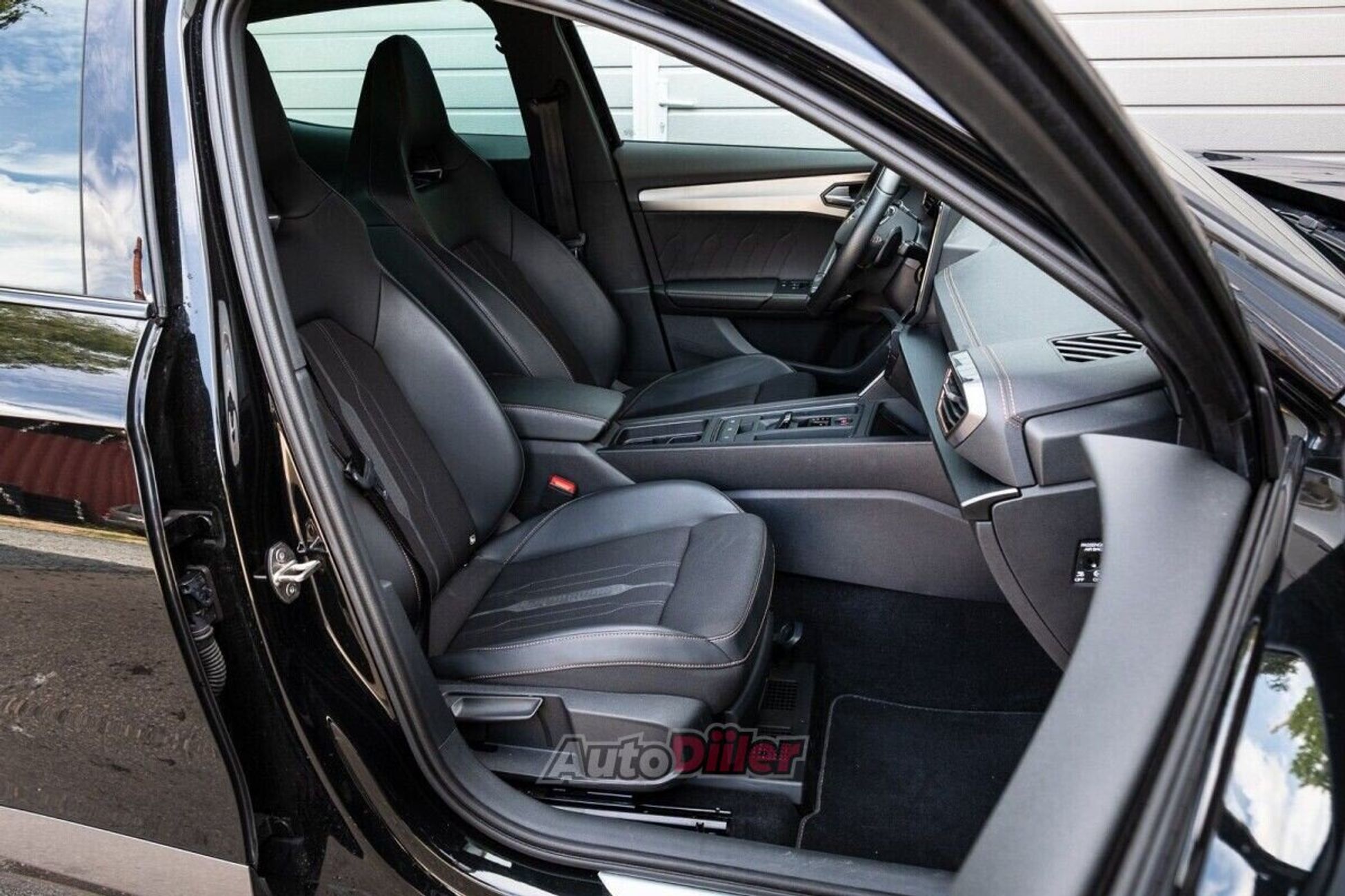 Cupra Formentor 2.0 110kW 2023, kuva 4/10