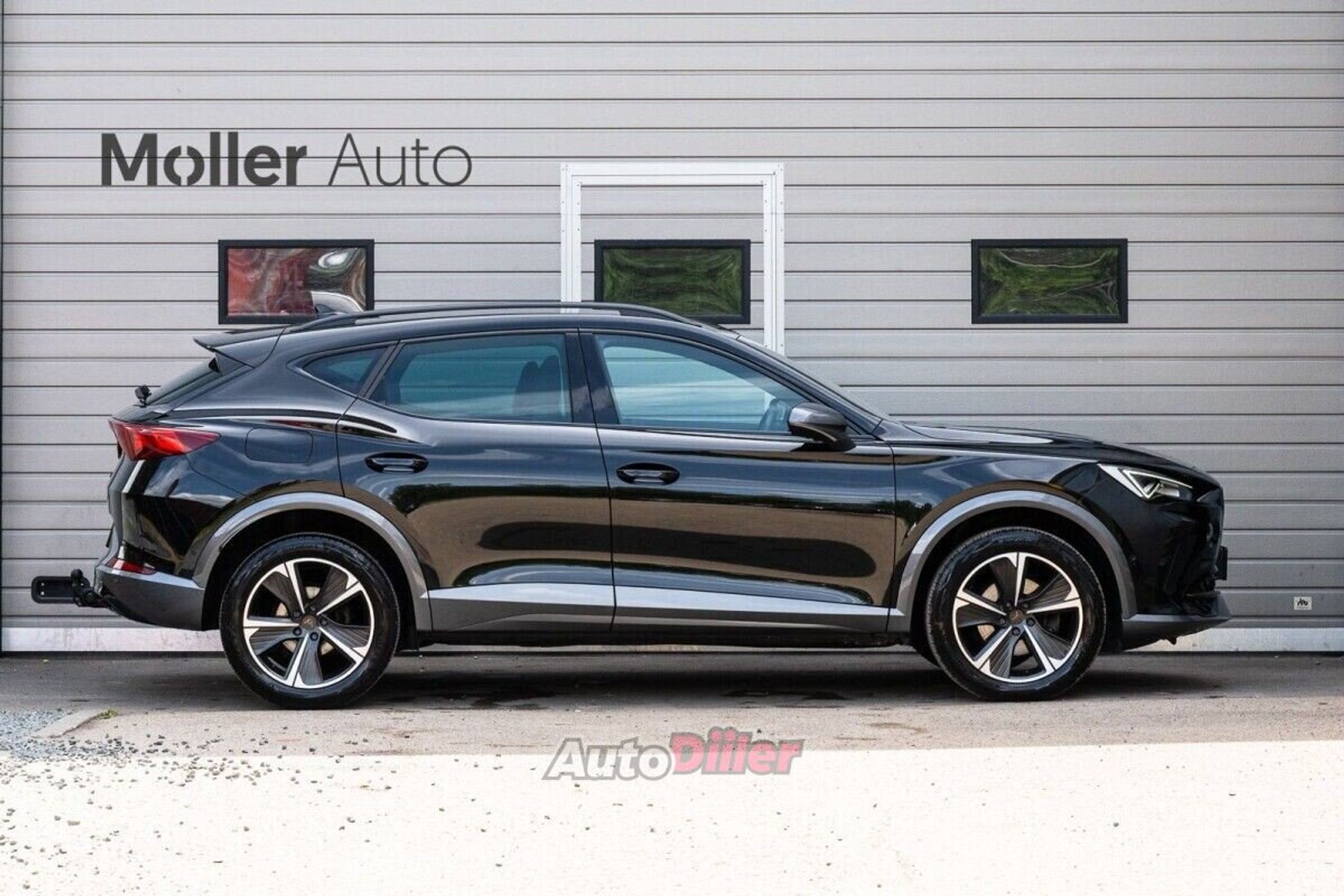 Cupra Formentor 2.0 110kW 2023, kuva 3/10