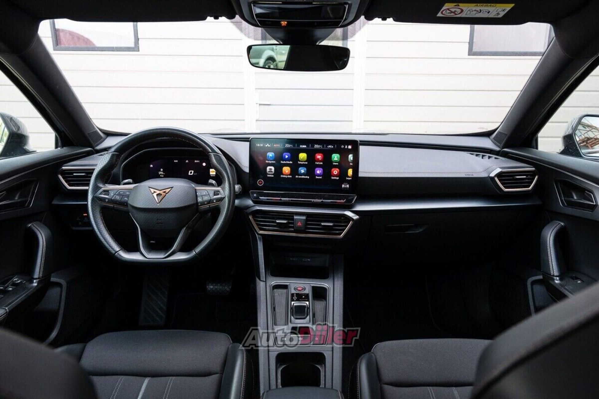 Cupra Formentor 2.0 110kW 2023, kuva 6/10