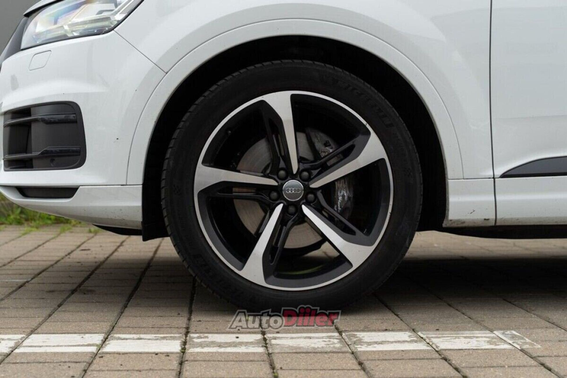 Audi Q7 3.0 200kW 2017, photo 6/10