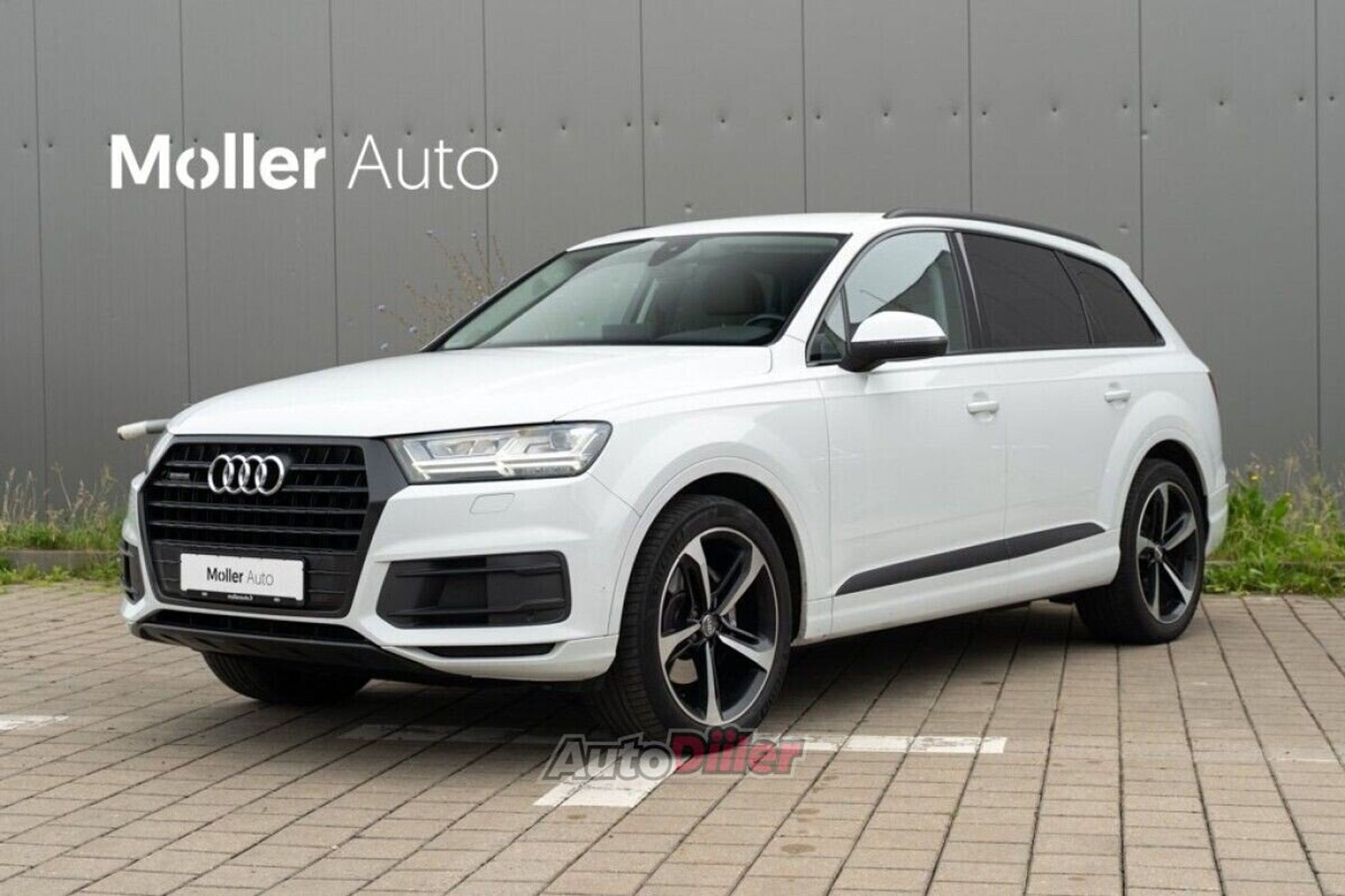 Audi Q7 3.0 200kW 2017, photo 3/10