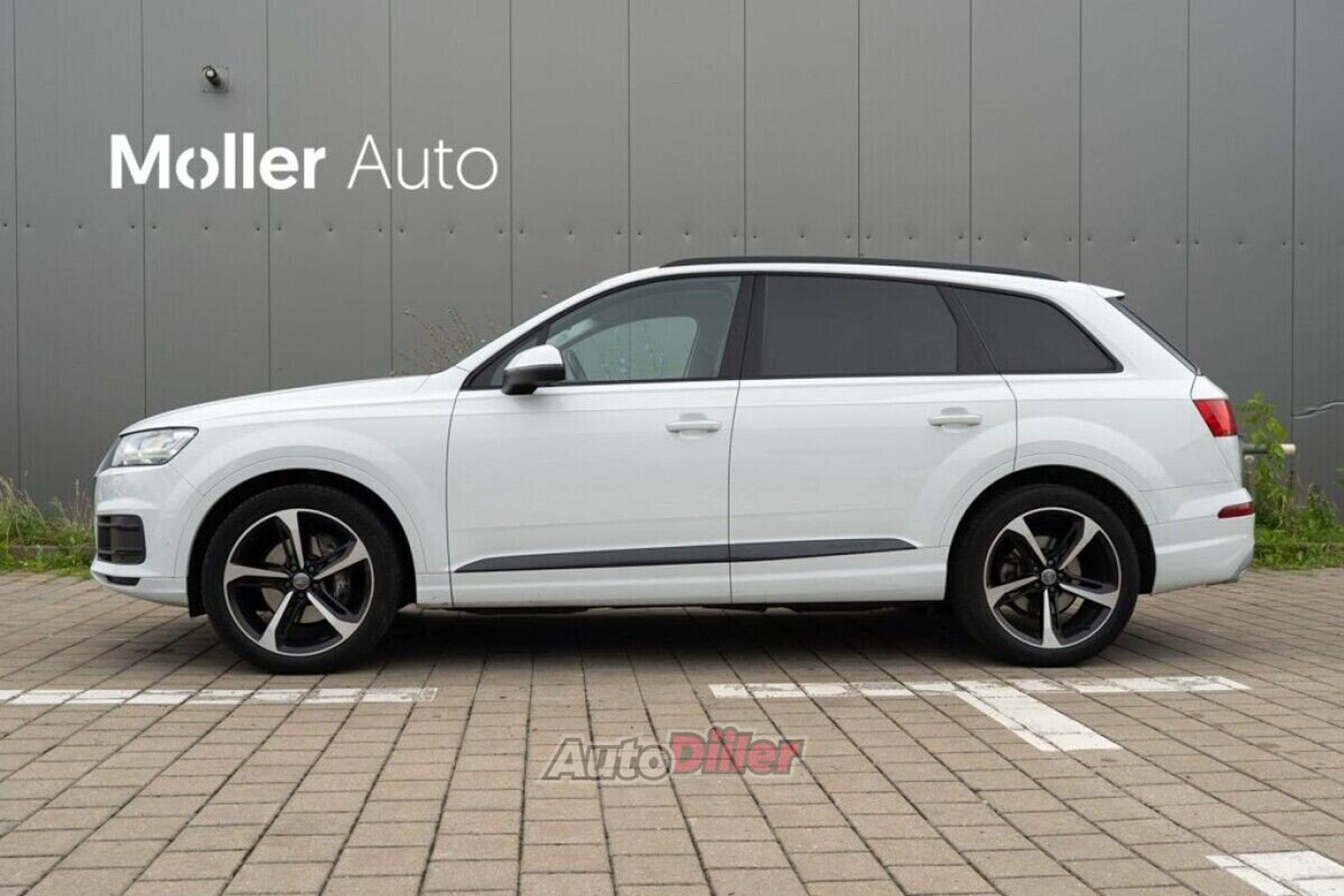 Audi Q7 3.0 200kW 2017, photo 5/10
