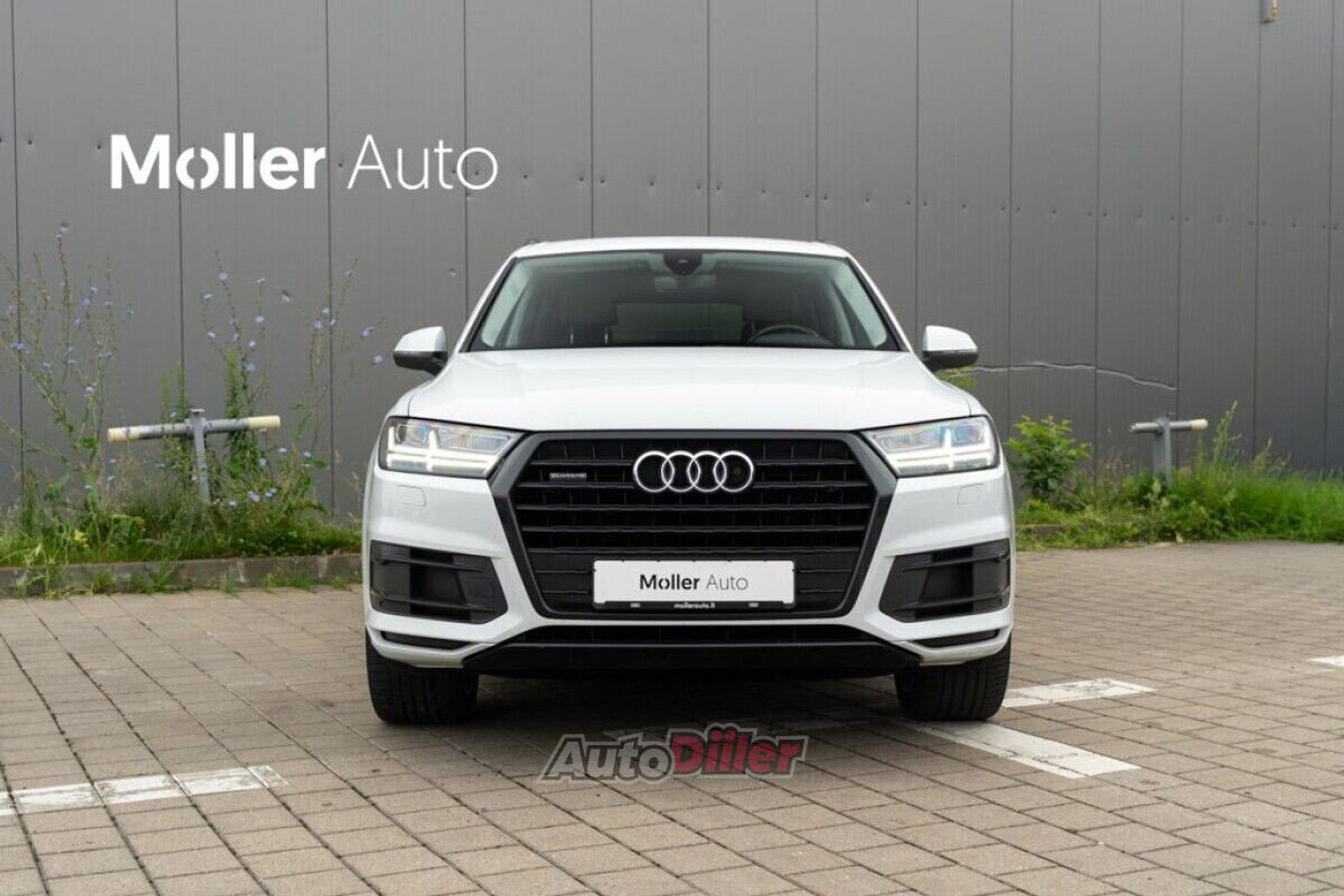 Audi Q7 3.0 200kW 2017, photo 4/10