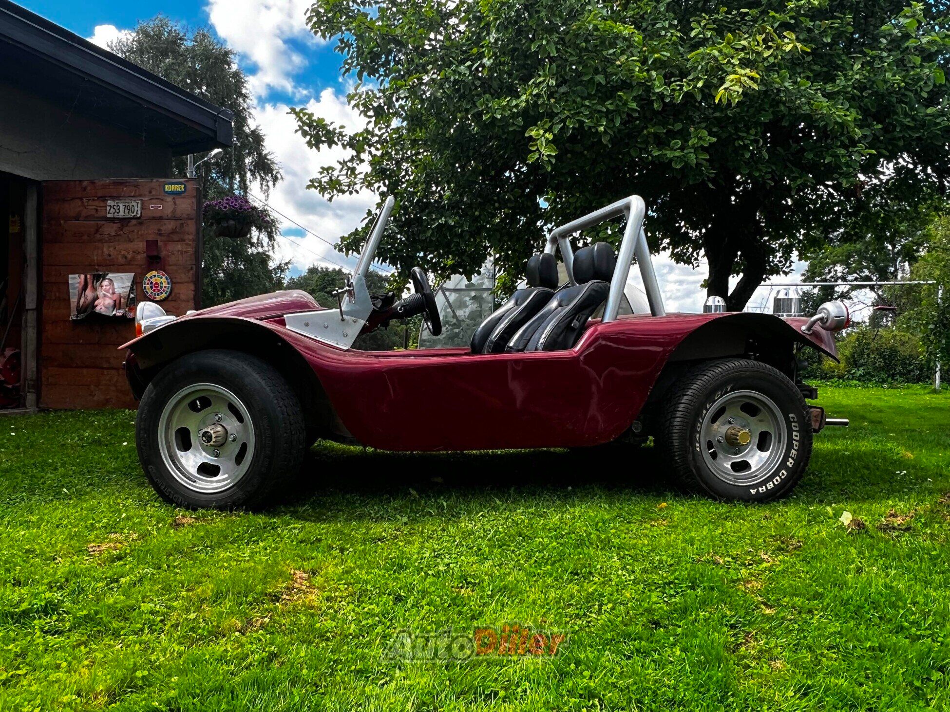 Volkswagen Mac Buggy