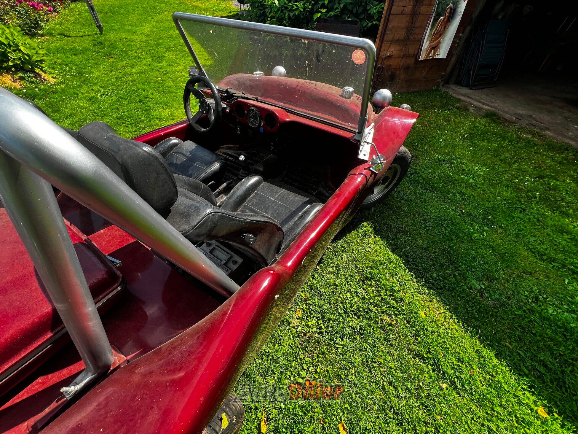Volkswagen Mac Buggy 1.6 40kW 1967, photo 6/10